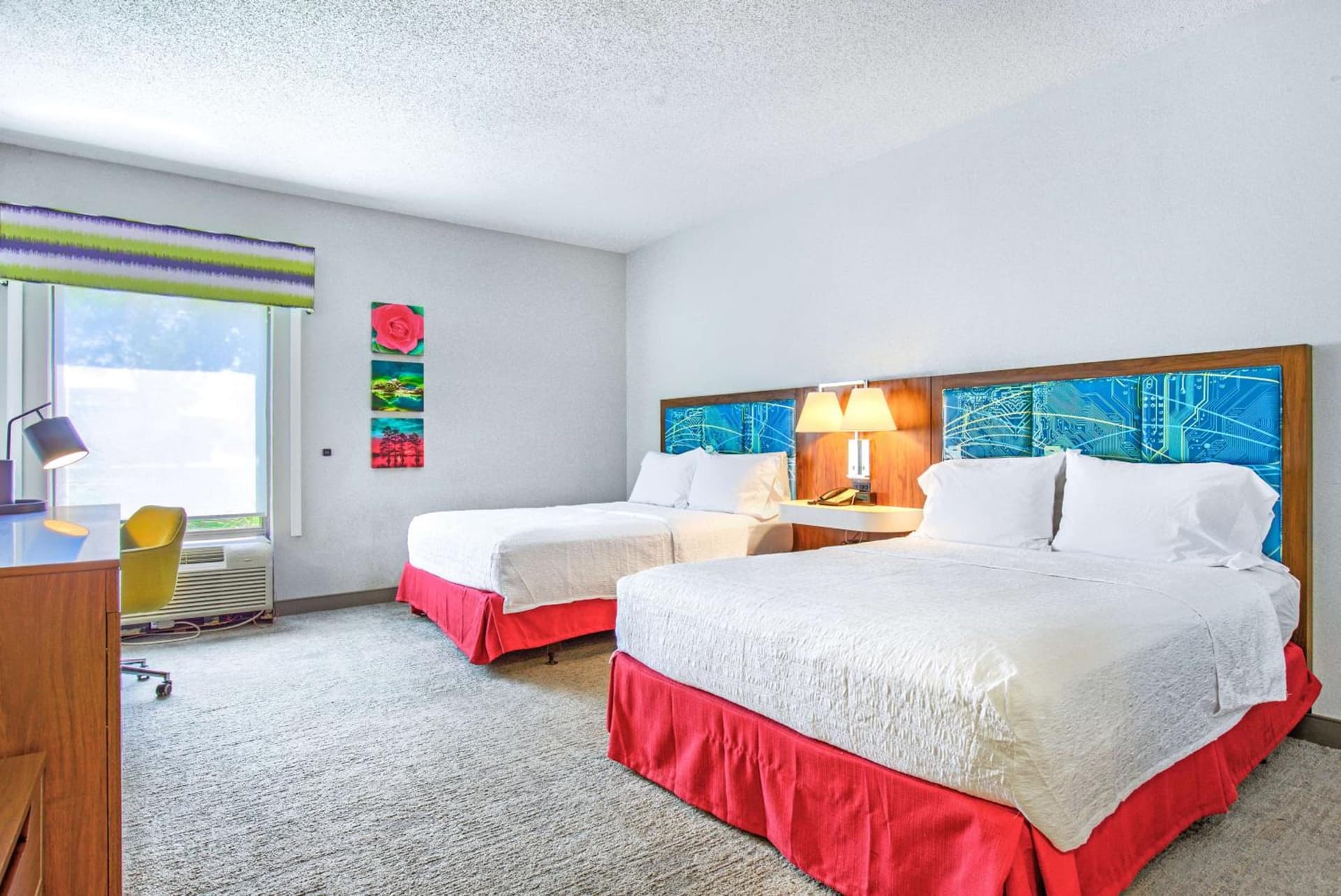 Hampton Inn Slidell interior in Slidell, LA — gallery photo 2