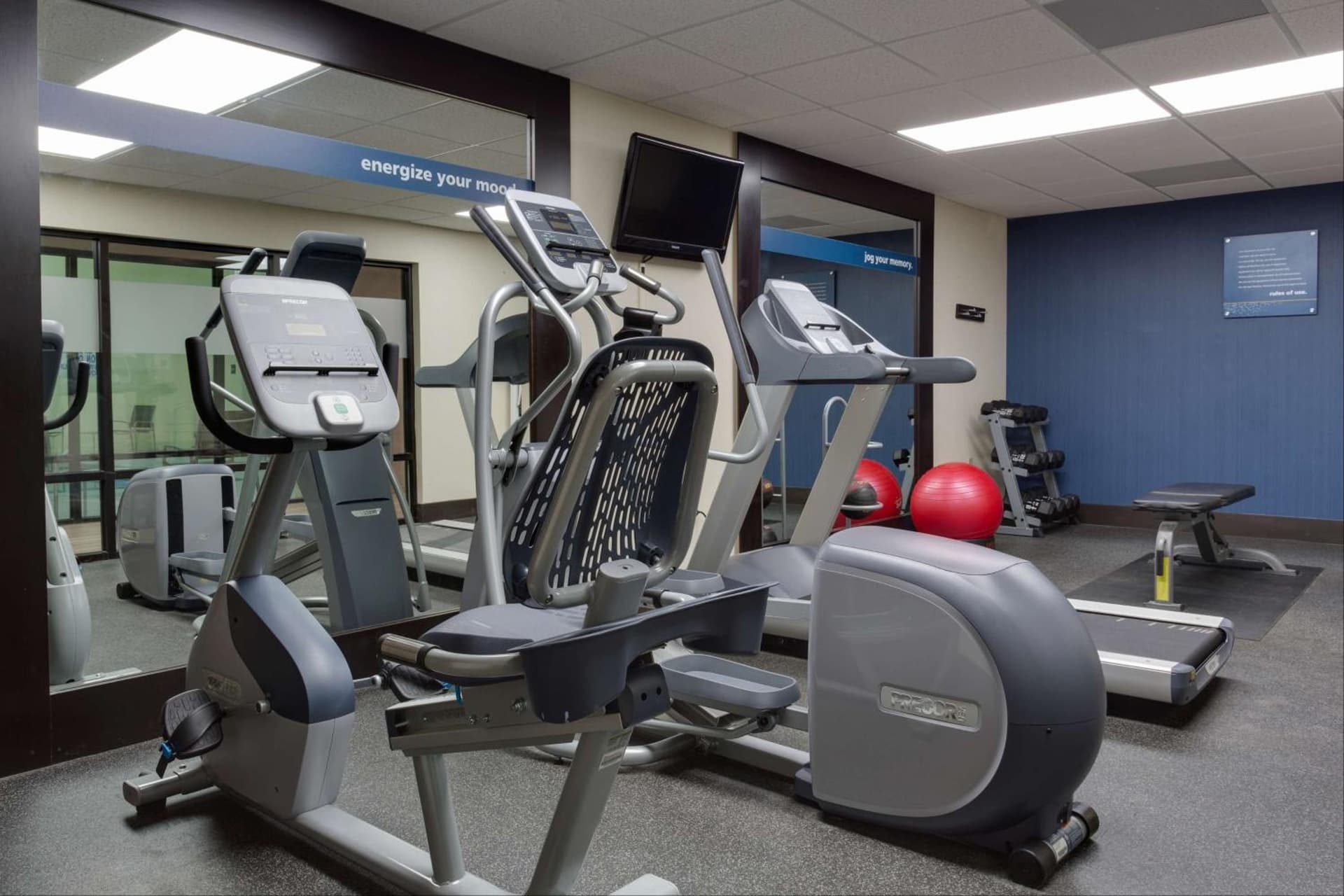 Hampton Inn Harbourgate interior in Myrtle Beach, SC — gallery photo 2
