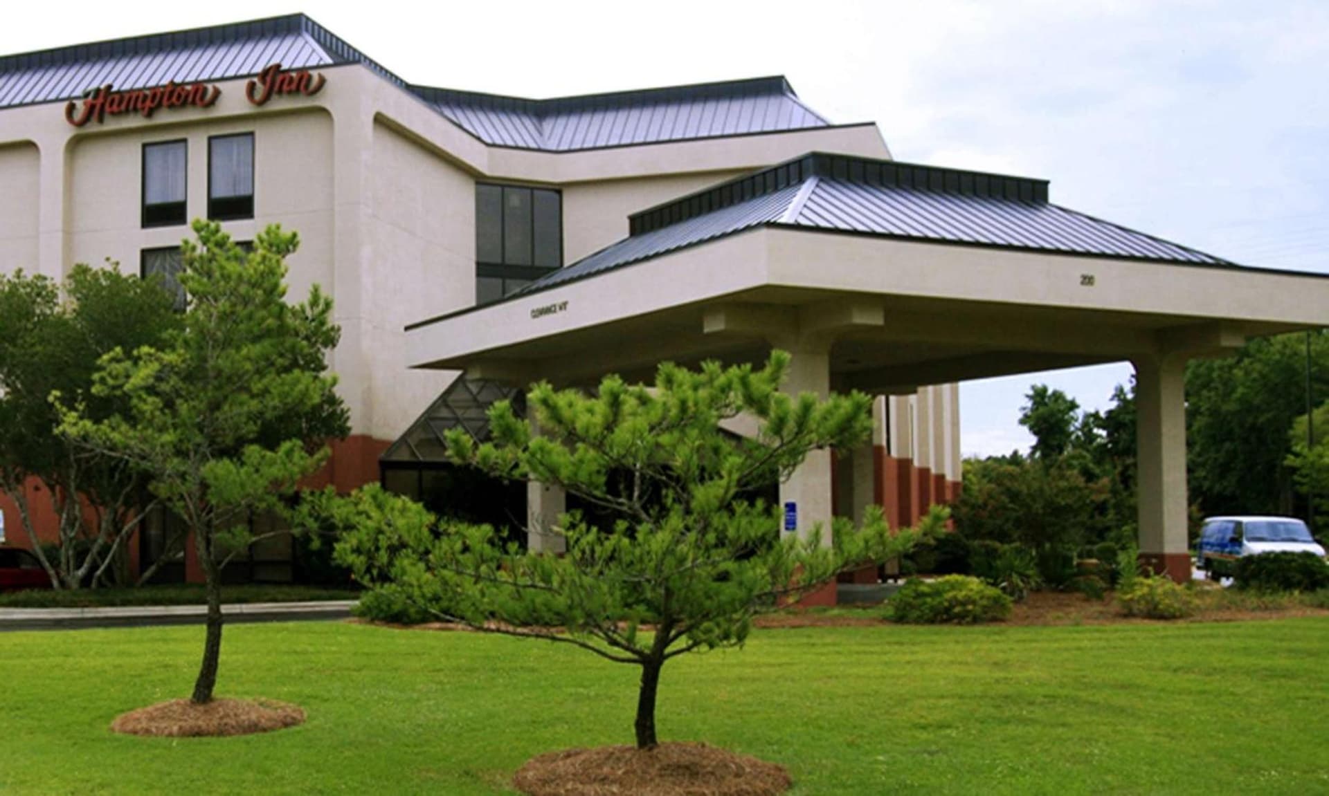 Hampton Inn New Bern — hotel in New Bern, North Carolina