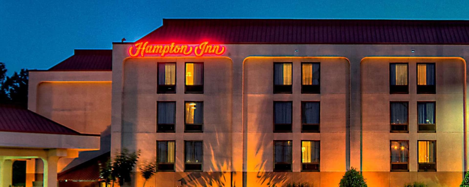 Hampton Inn New Bern gallery photo in New Bern, NC — image 64