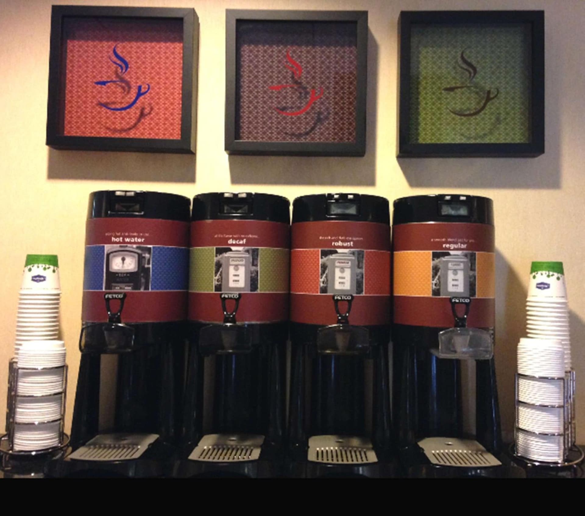 Hampton Inn New Bern gallery photo in New Bern, NC — image 22