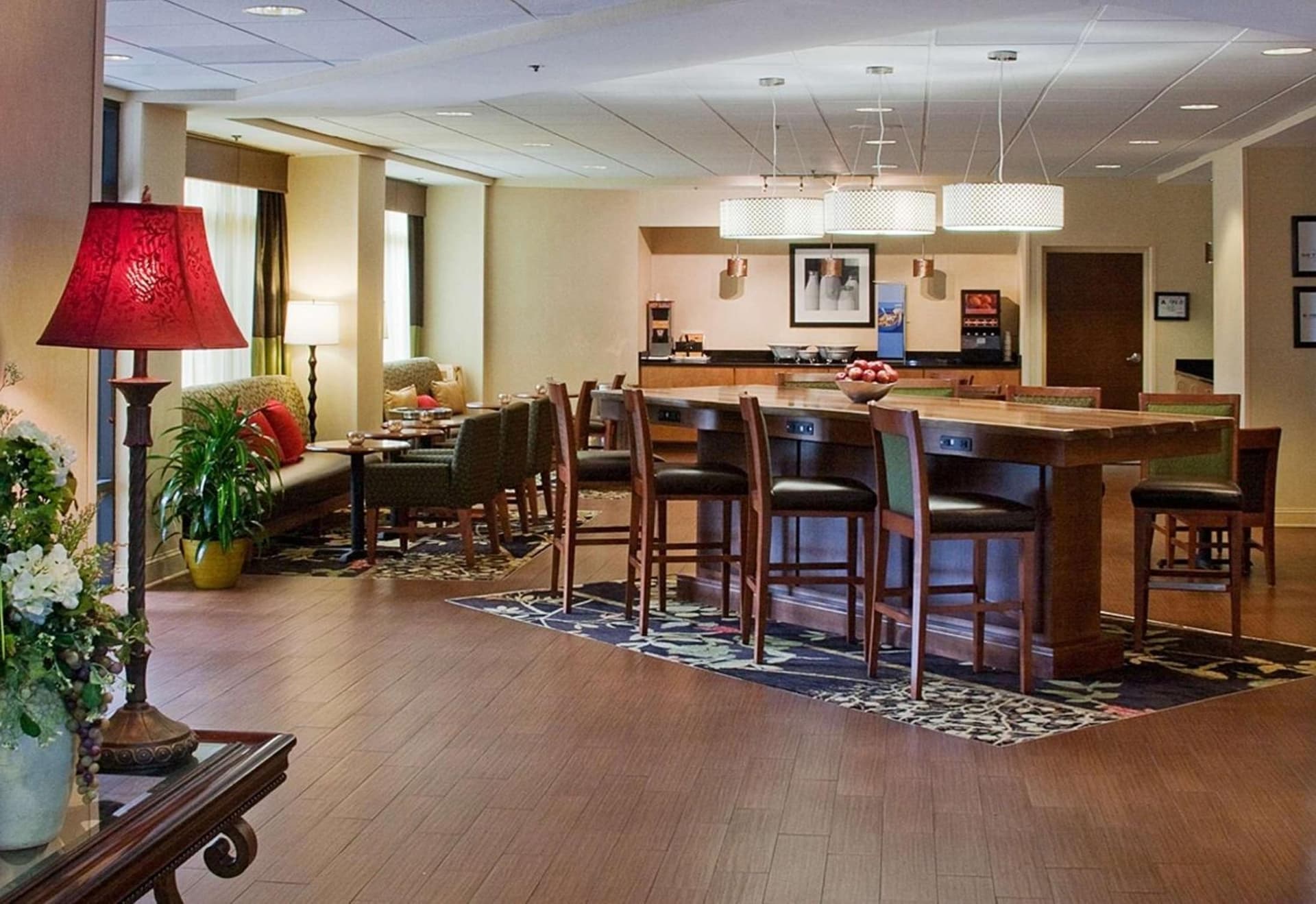 Hampton Inn New Bern gallery photo in New Bern, NC — image 52