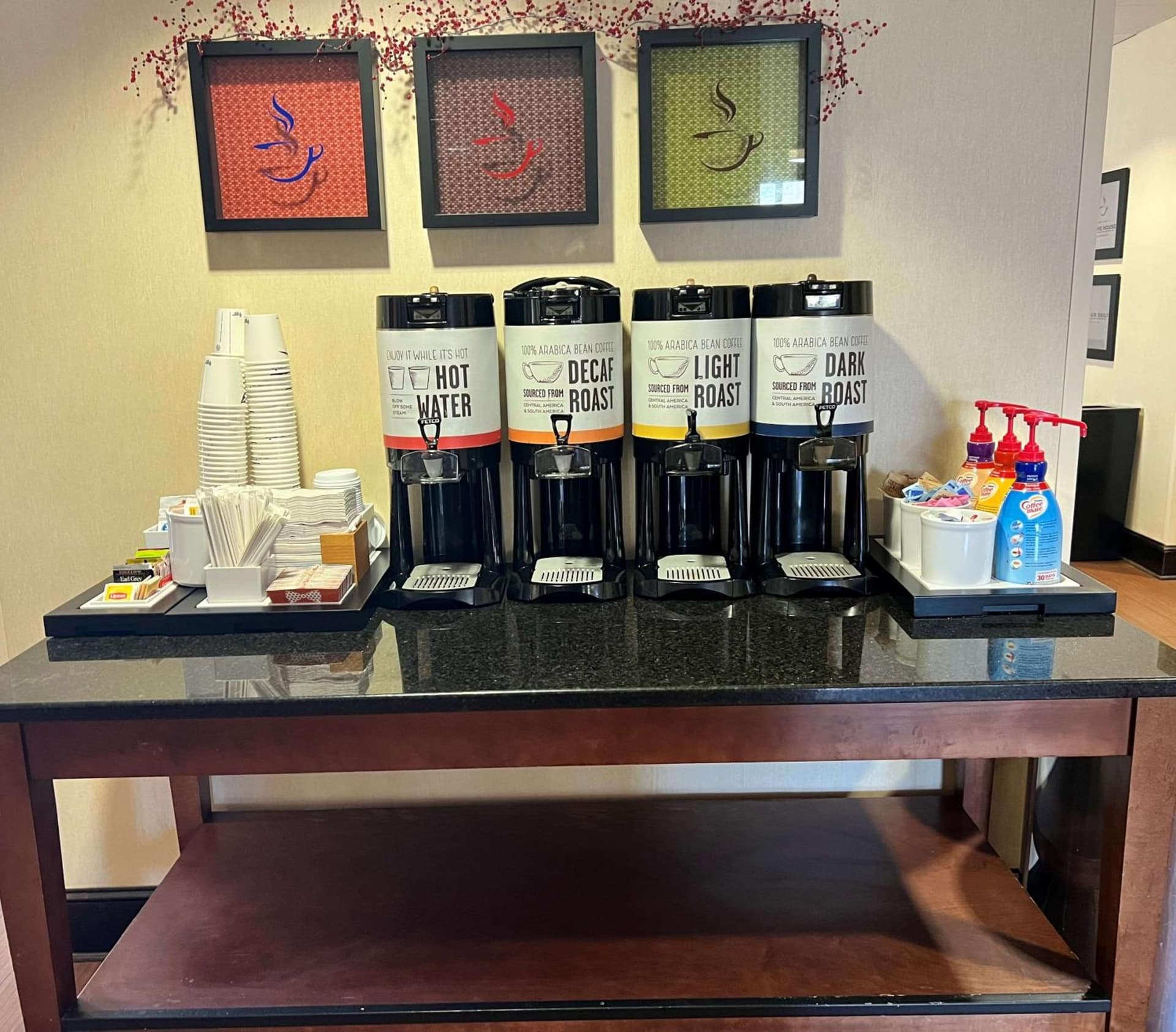 Hampton Inn New Bern gallery photo in New Bern, NC — image 21
