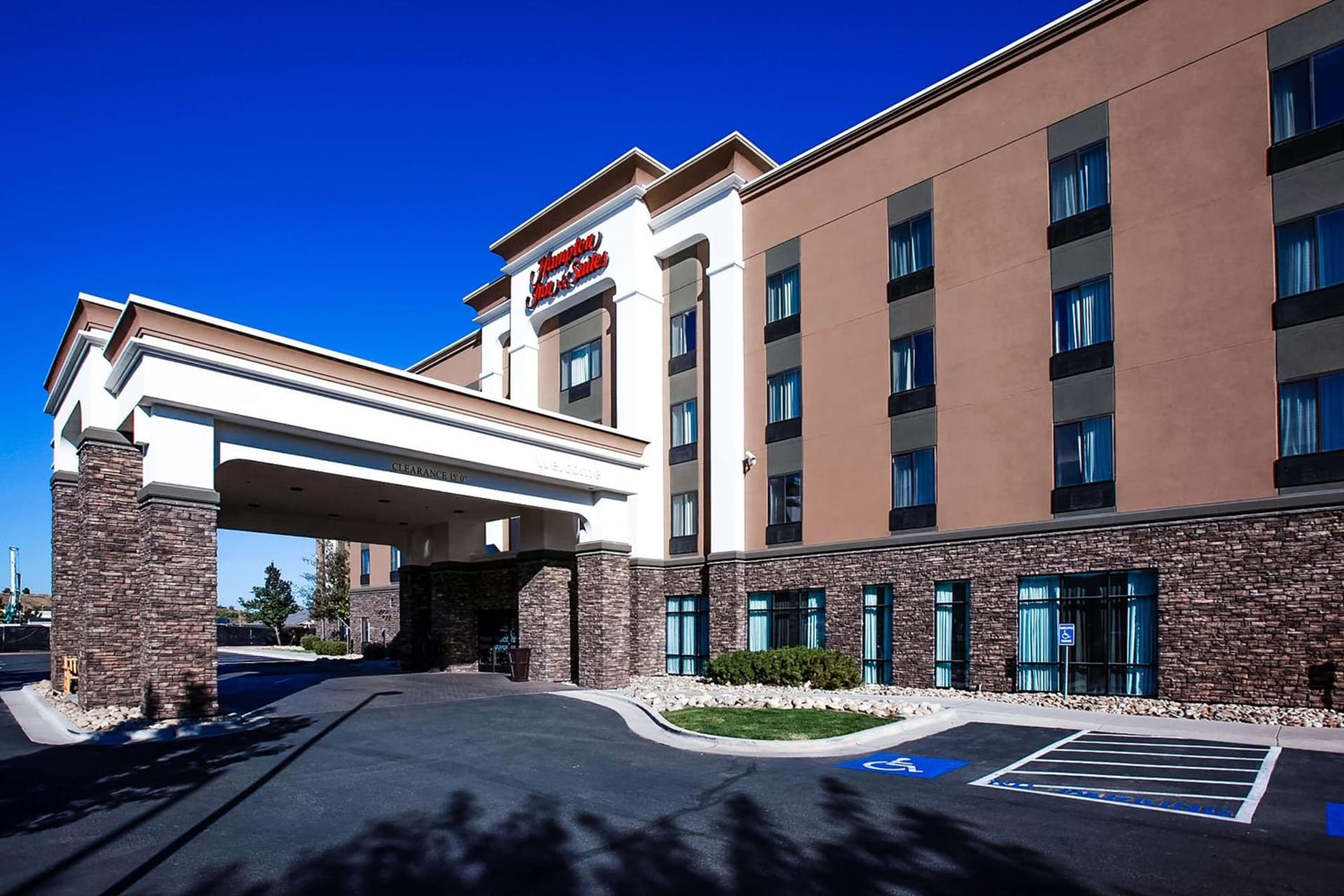 Hampton Inn & Suites Nampa at the Idaho Center featured exterior or lobby in Nampa, ID — similar hotel