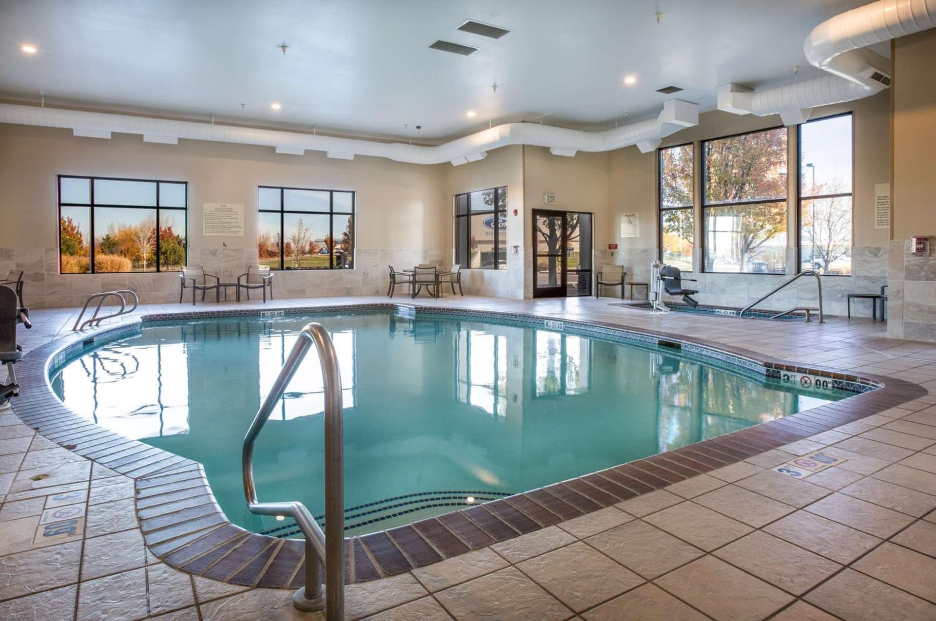 Hampton Inn & Suites Nampa at the Idaho Center property views in Nampa, ID — gallery photo 3