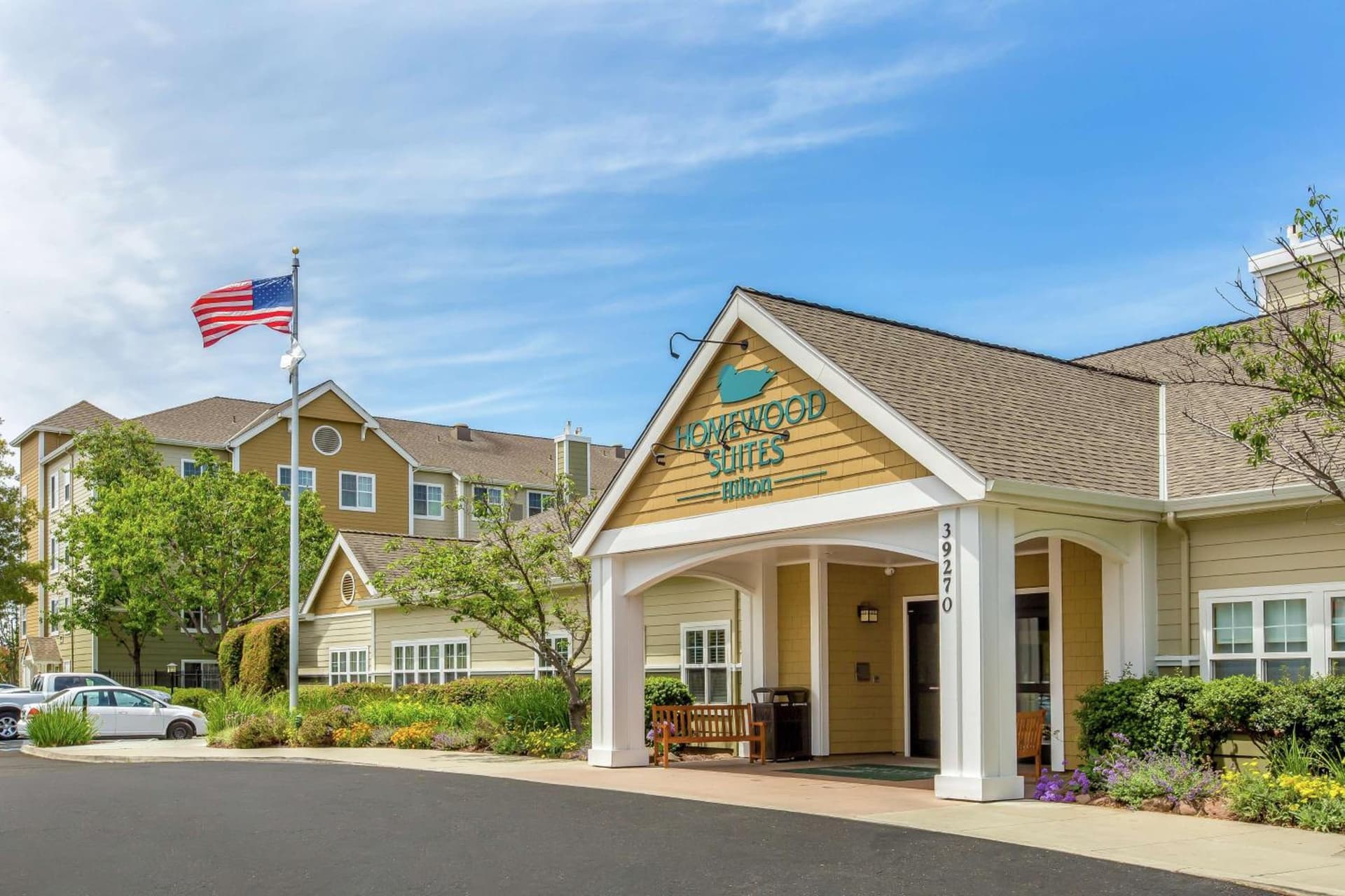 Homewood Suites by Hilton Newark Fremont — hotel in Fremont, California