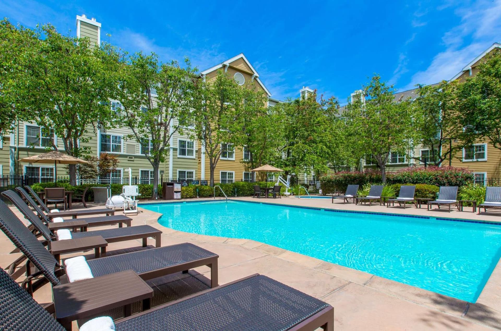 Homewood Suites by Hilton Newark Fremont gallery photo in Fremont, CA — image 40