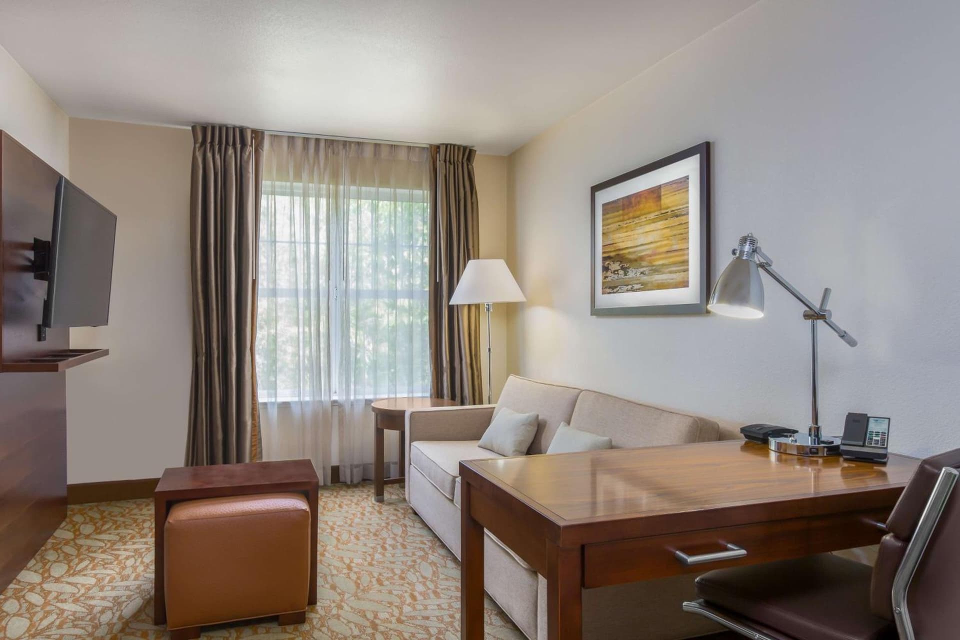 Homewood Suites by Hilton Newark Fremont gallery photo in Fremont, CA — image 43