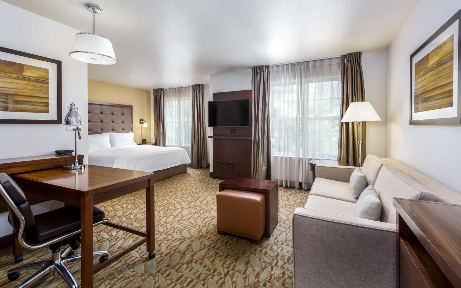 Homewood Suites by Hilton Newark Fremont gallery photo in Fremont, CA — image 7