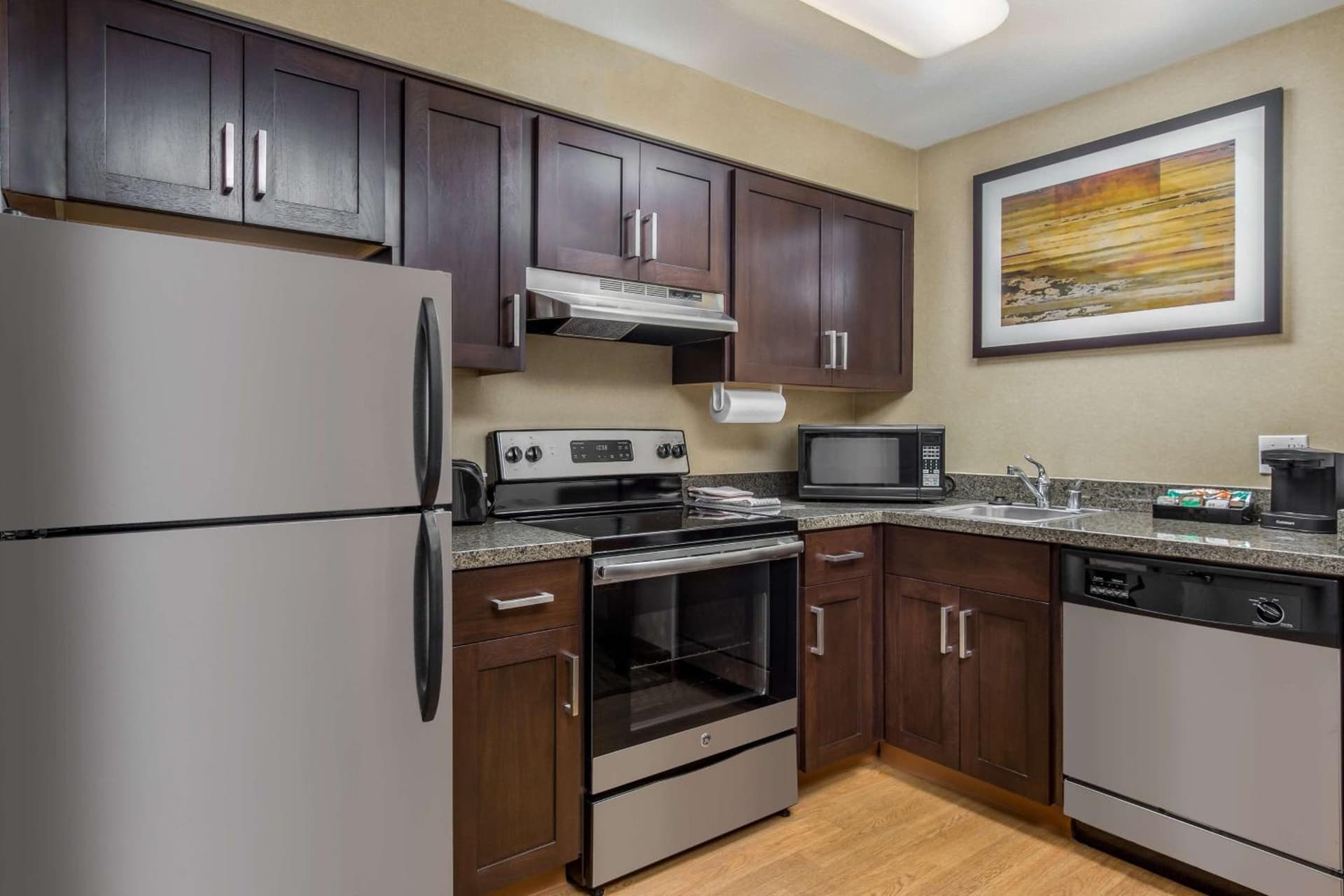 Homewood Suites by Hilton Newark Fremont gallery photo in Fremont, CA — image 24