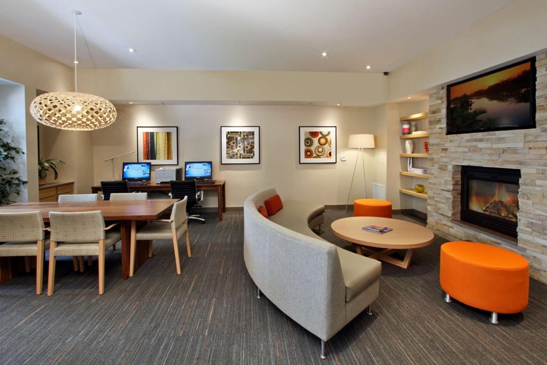 Homewood Suites by Hilton Newark Fremont gallery photo in Fremont, CA — image 41