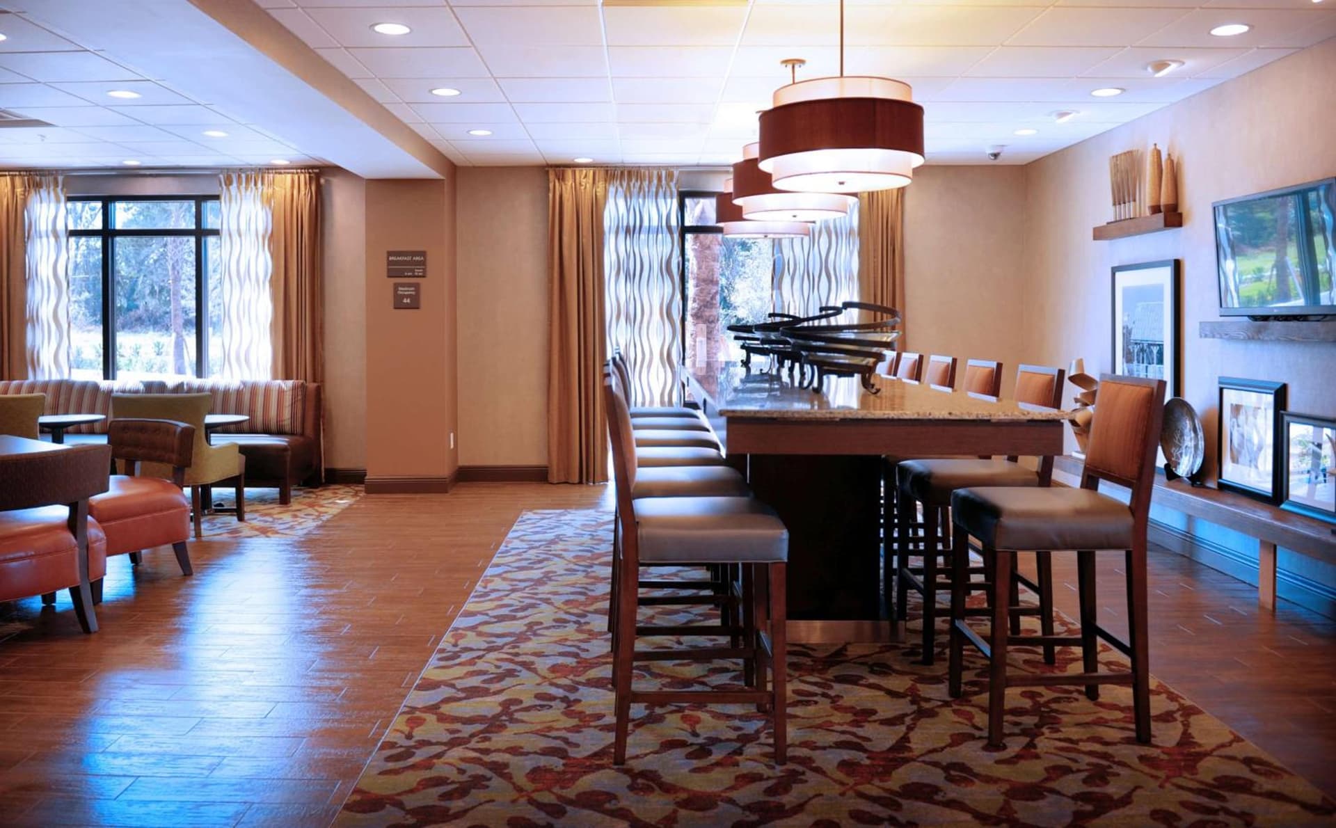 Hampton Inn Crystal River gallery photo in Crystal River, FL — image 14