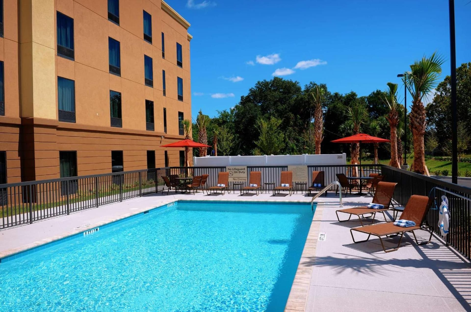 Hampton Inn Crystal River gallery photo in Crystal River, FL — image 15