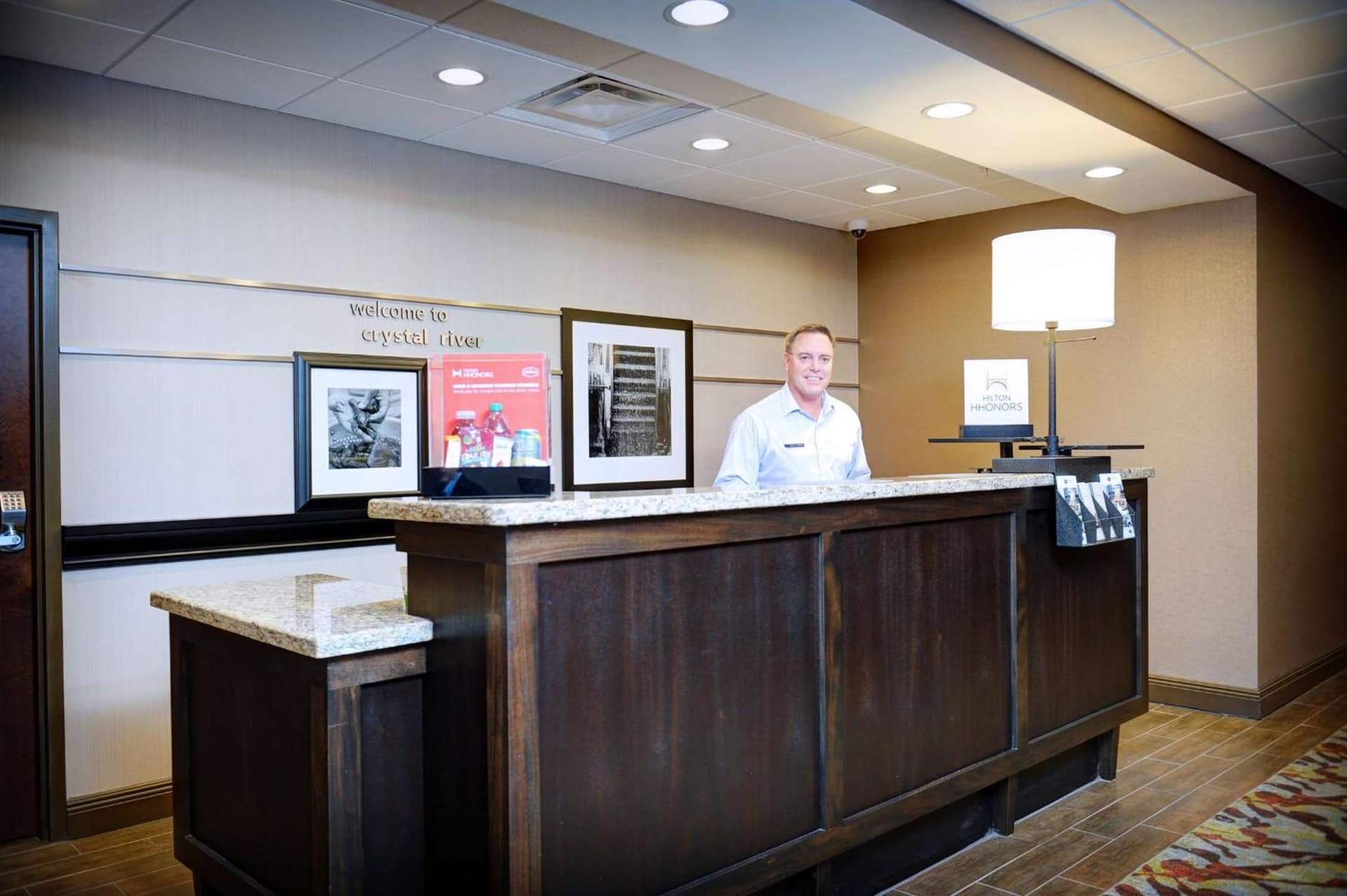 Hampton Inn Crystal River gallery photo in Crystal River, FL — image 29