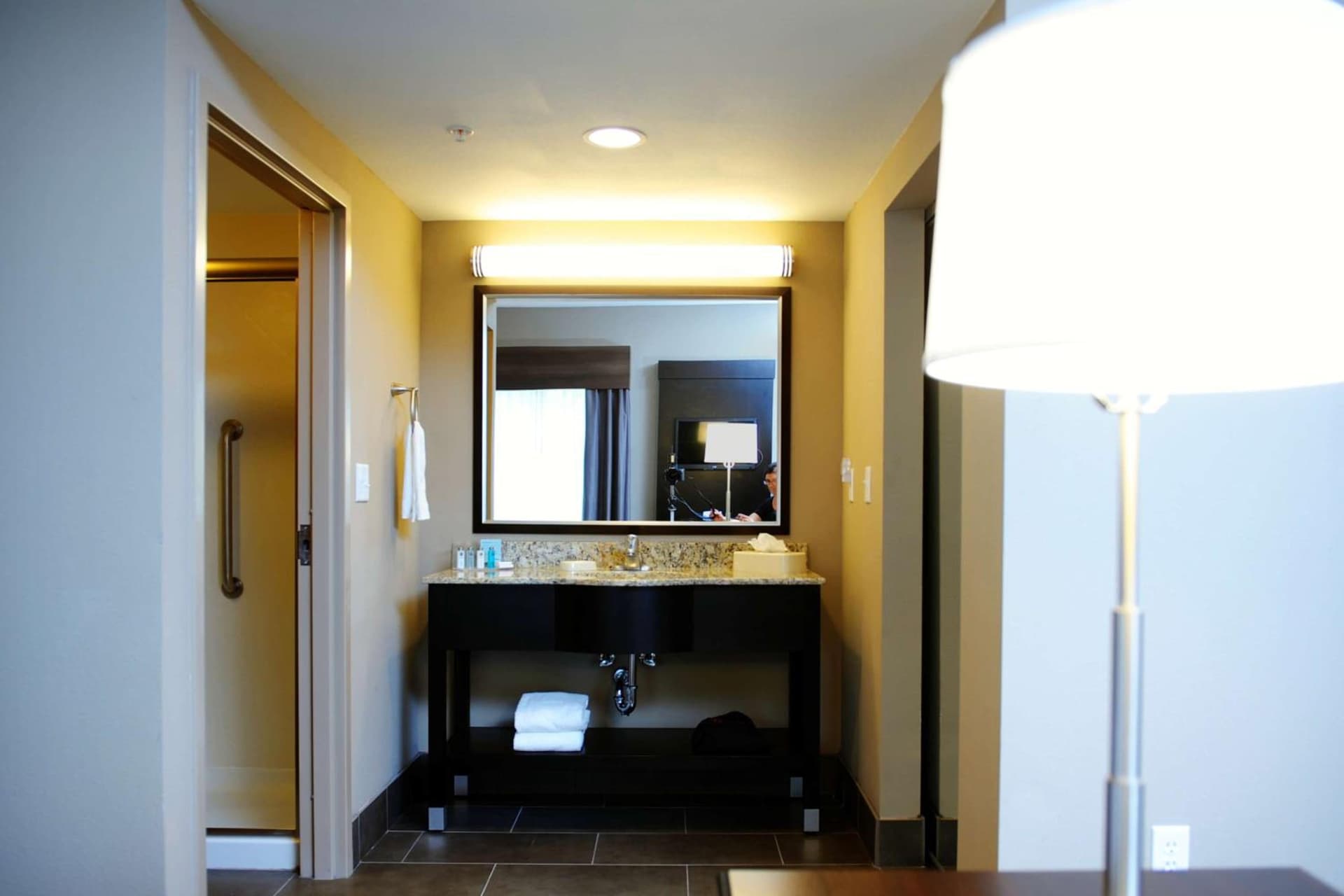 Hampton Inn Crystal River interior in Crystal River, FL — gallery photo 2