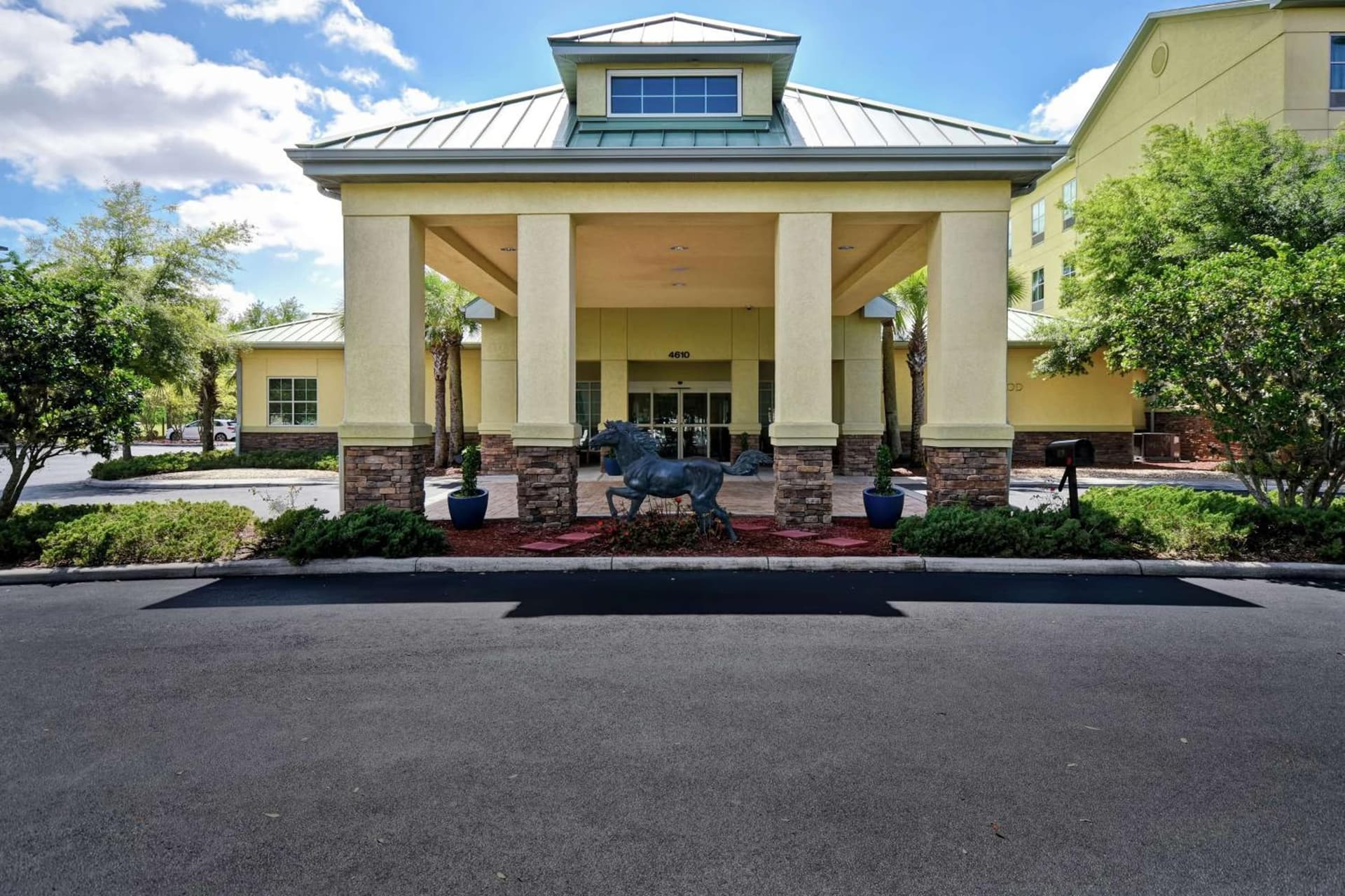 Homewood Suites by Hilton Ocala at Heath Brook gallery photo in Ocala, FL — image 29
