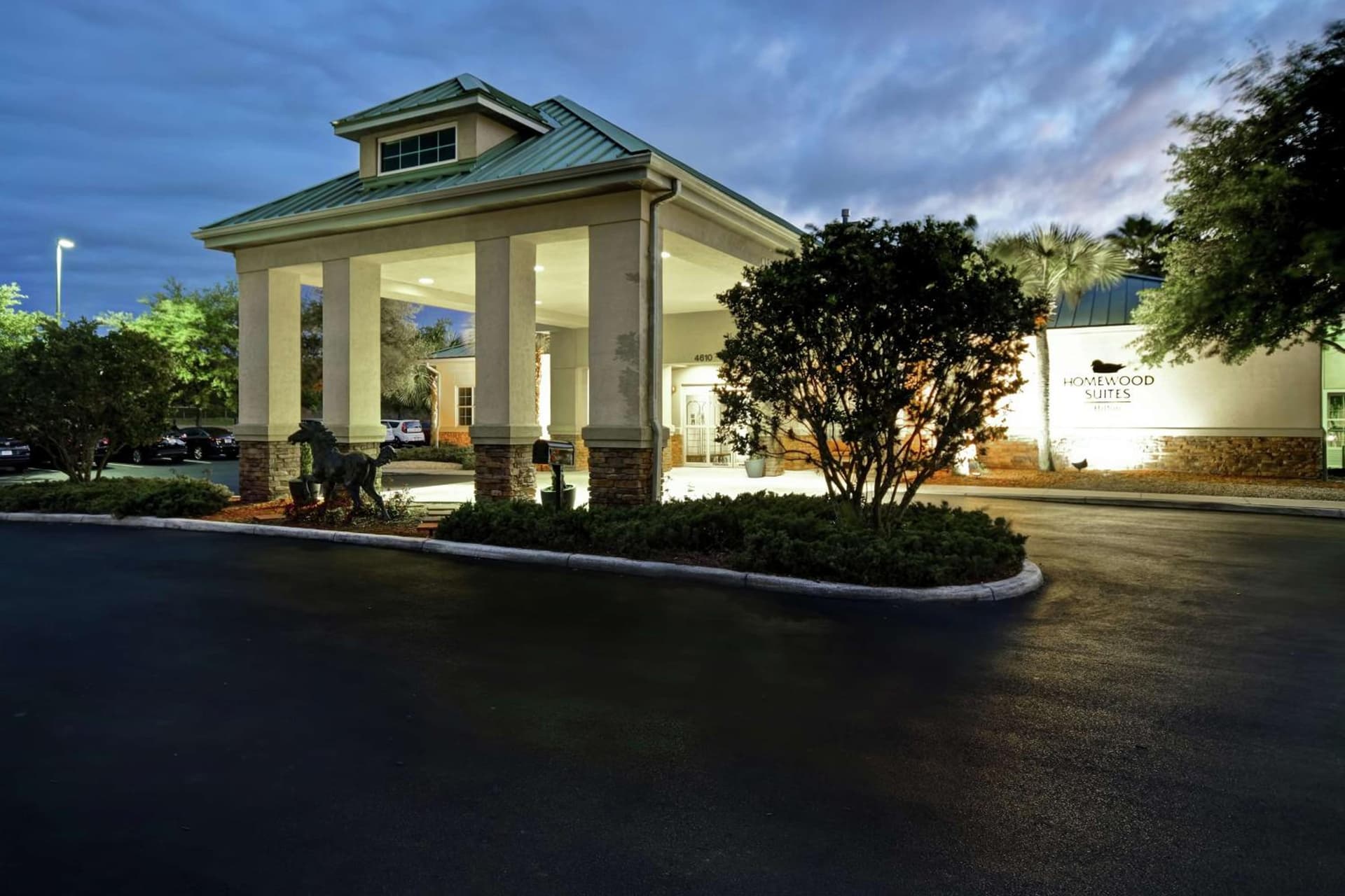 Homewood Suites by Hilton Ocala at Heath Brook gallery photo in Ocala, FL — image 37