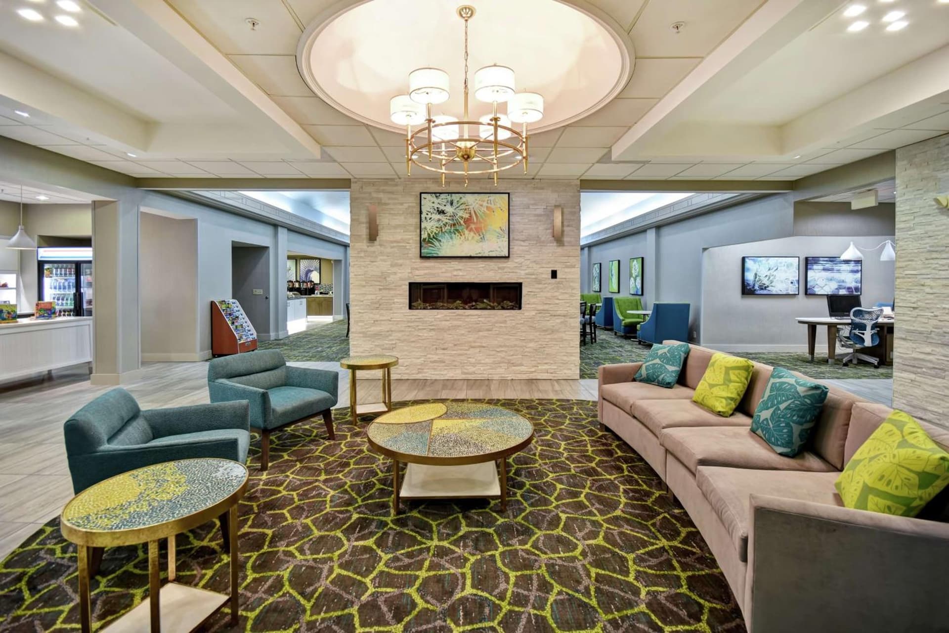 Homewood Suites by Hilton Ocala at Heath Brook gallery photo in Ocala, FL — image 21