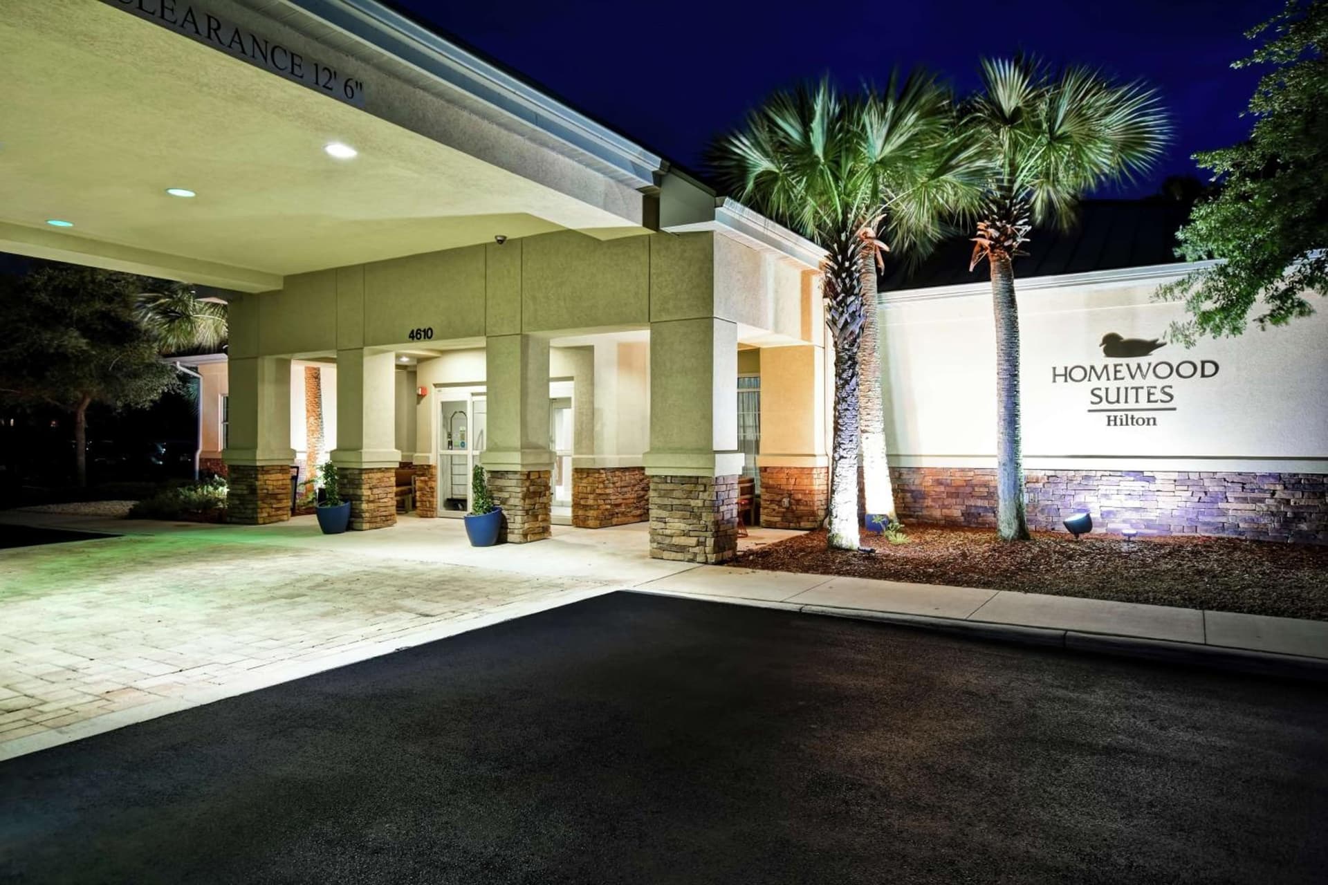 Homewood Suites by Hilton Ocala at Heath Brook property views in Ocala, FL — gallery photo 3