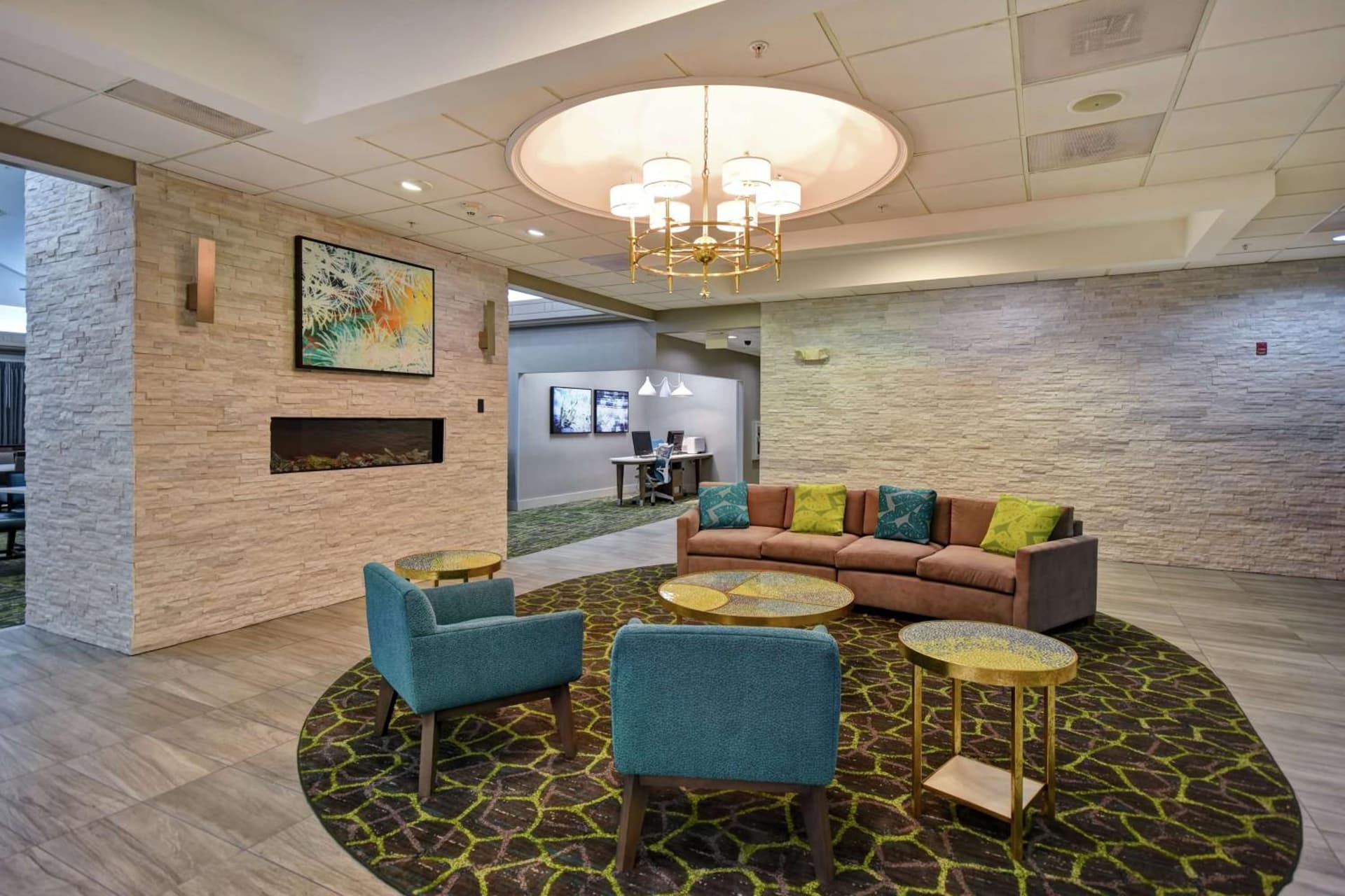 Homewood Suites by Hilton Ocala at Heath Brook gallery photo in Ocala, FL — image 40