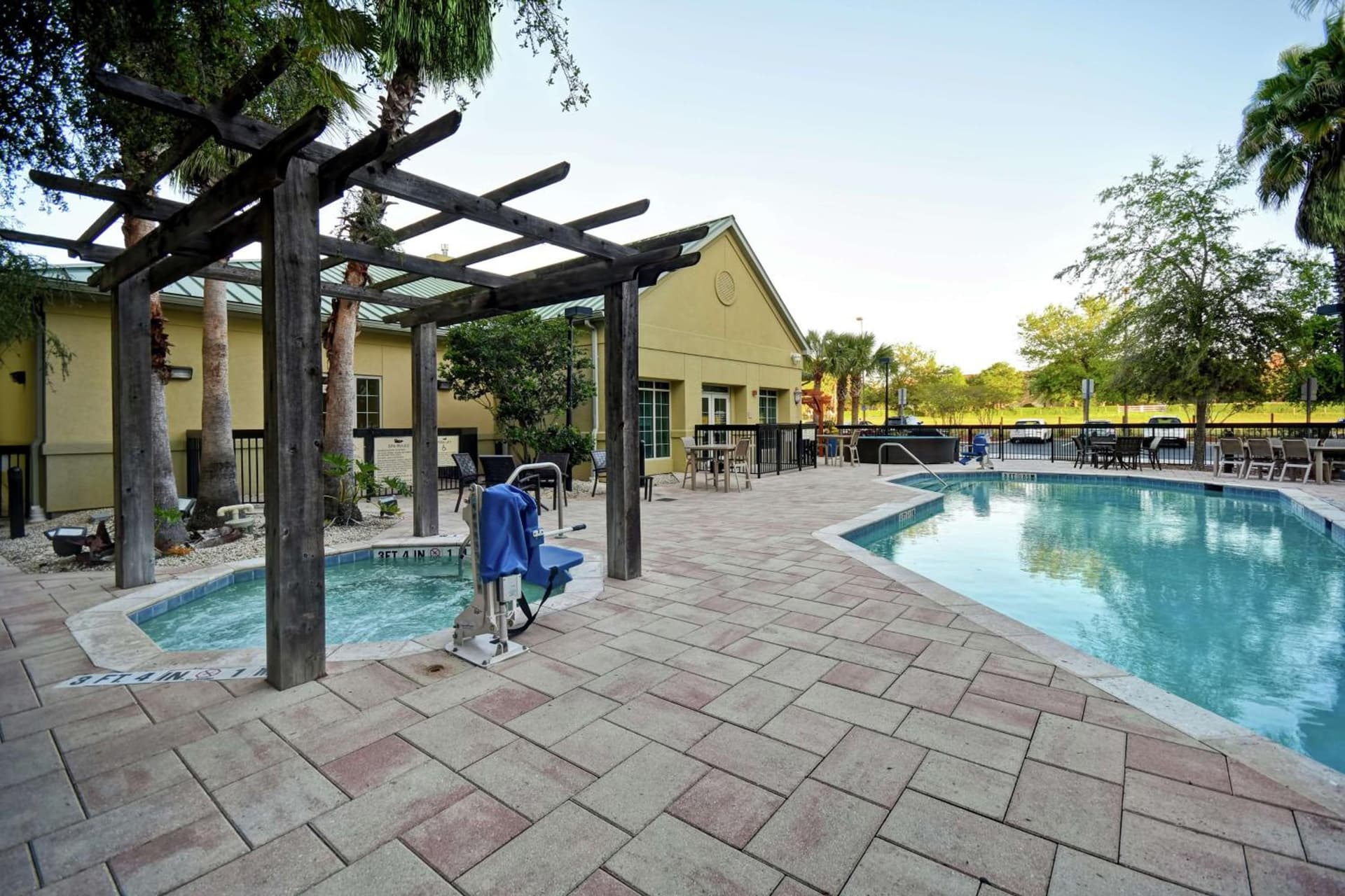 Homewood Suites by Hilton Ocala at Heath Brook gallery photo in Ocala, FL — image 28