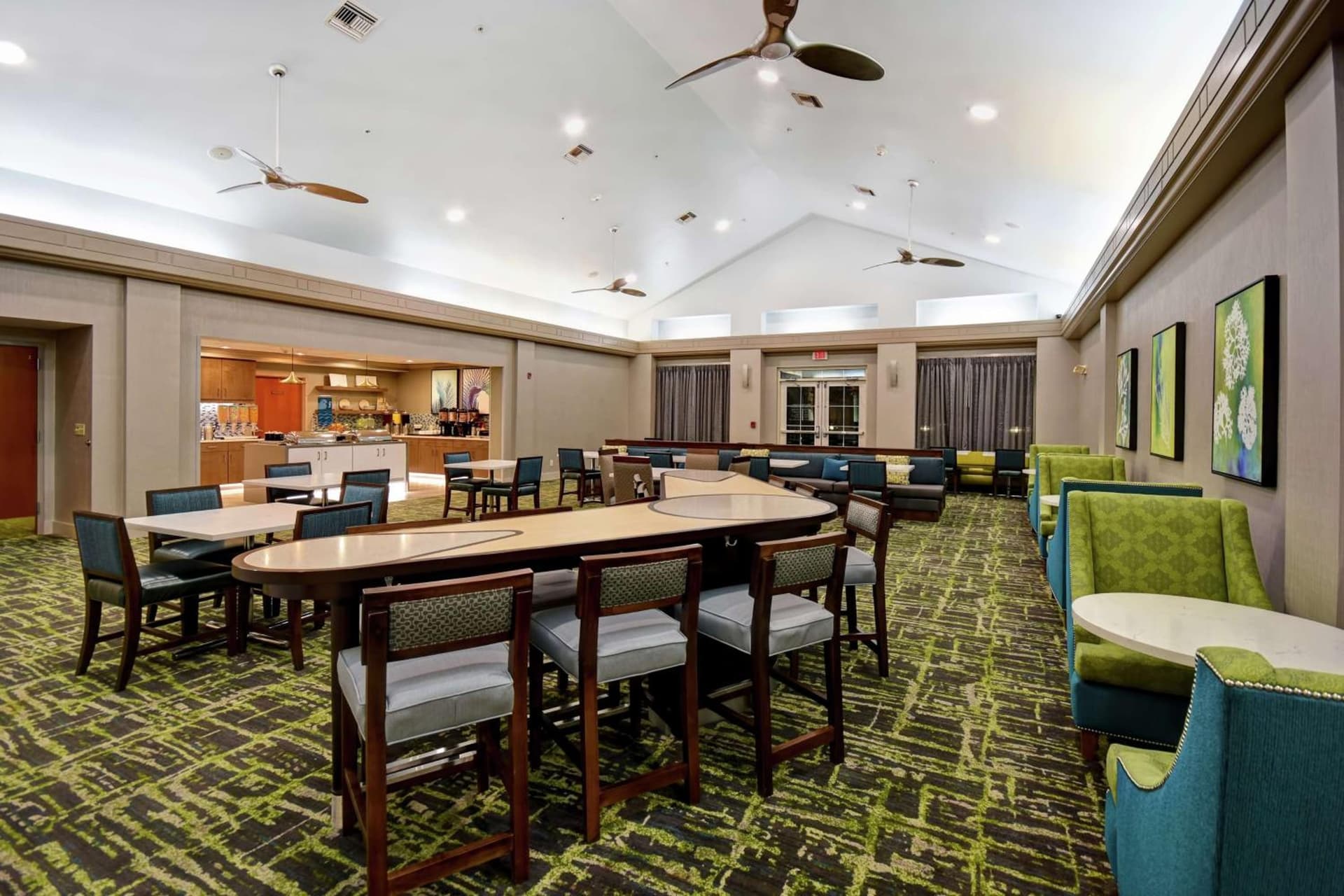 Homewood Suites by Hilton Ocala at Heath Brook gallery photo in Ocala, FL — image 15