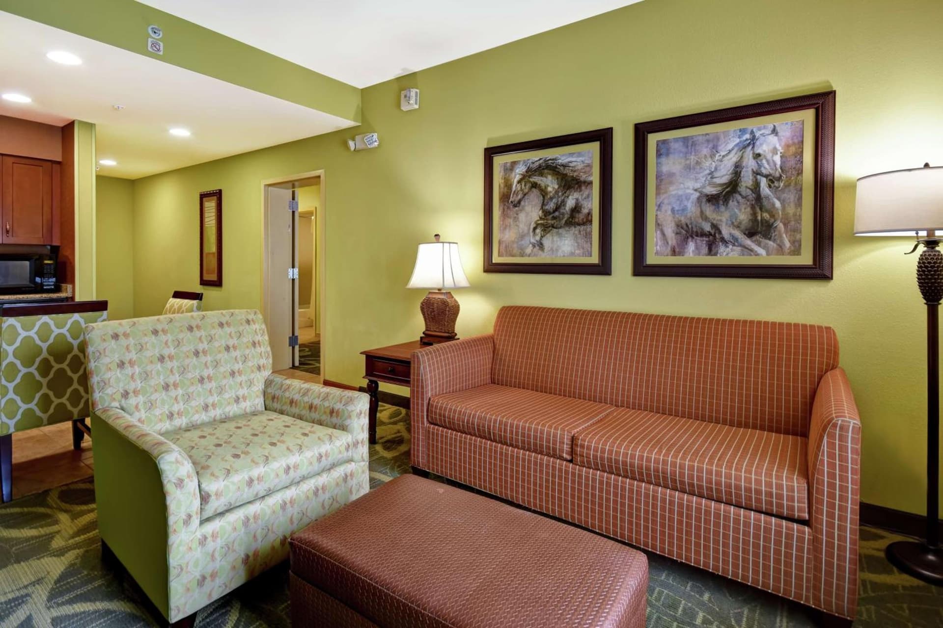 Homewood Suites by Hilton Ocala at Heath Brook gallery photo in Ocala, FL — image 43