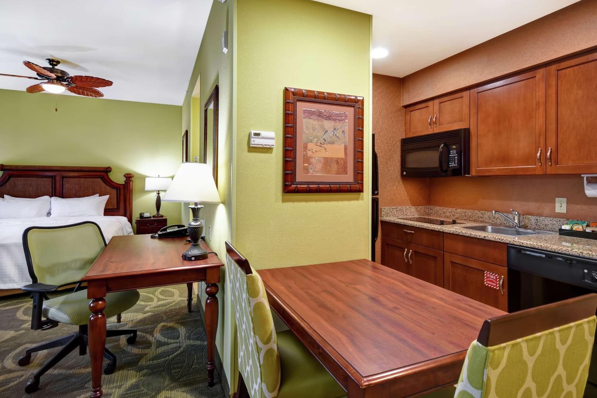 Homewood Suites by Hilton Ocala at Heath Brook gallery photo in Ocala, FL — image 9