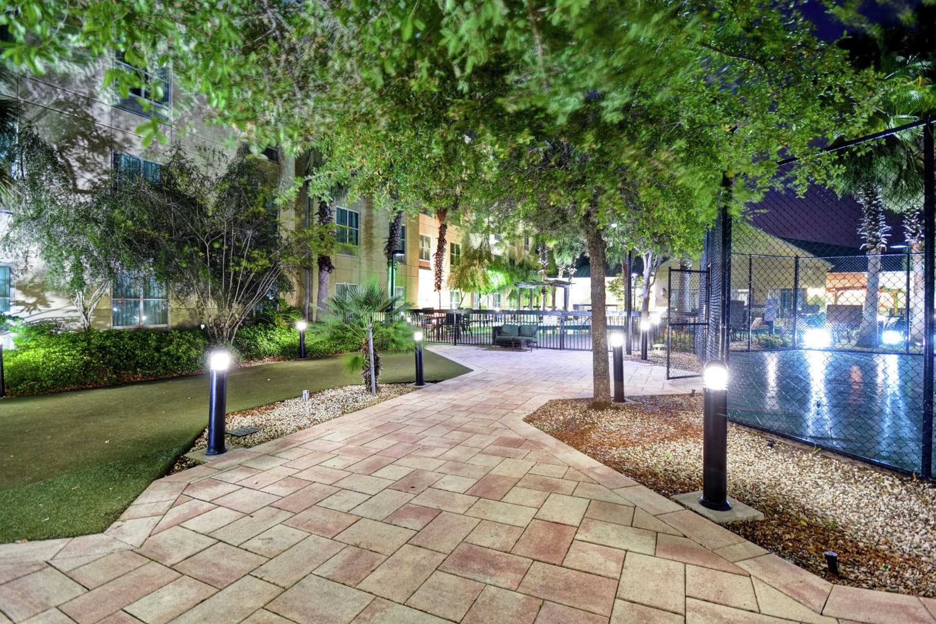 Homewood Suites by Hilton Ocala at Heath Brook gallery photo in Ocala, FL — image 12