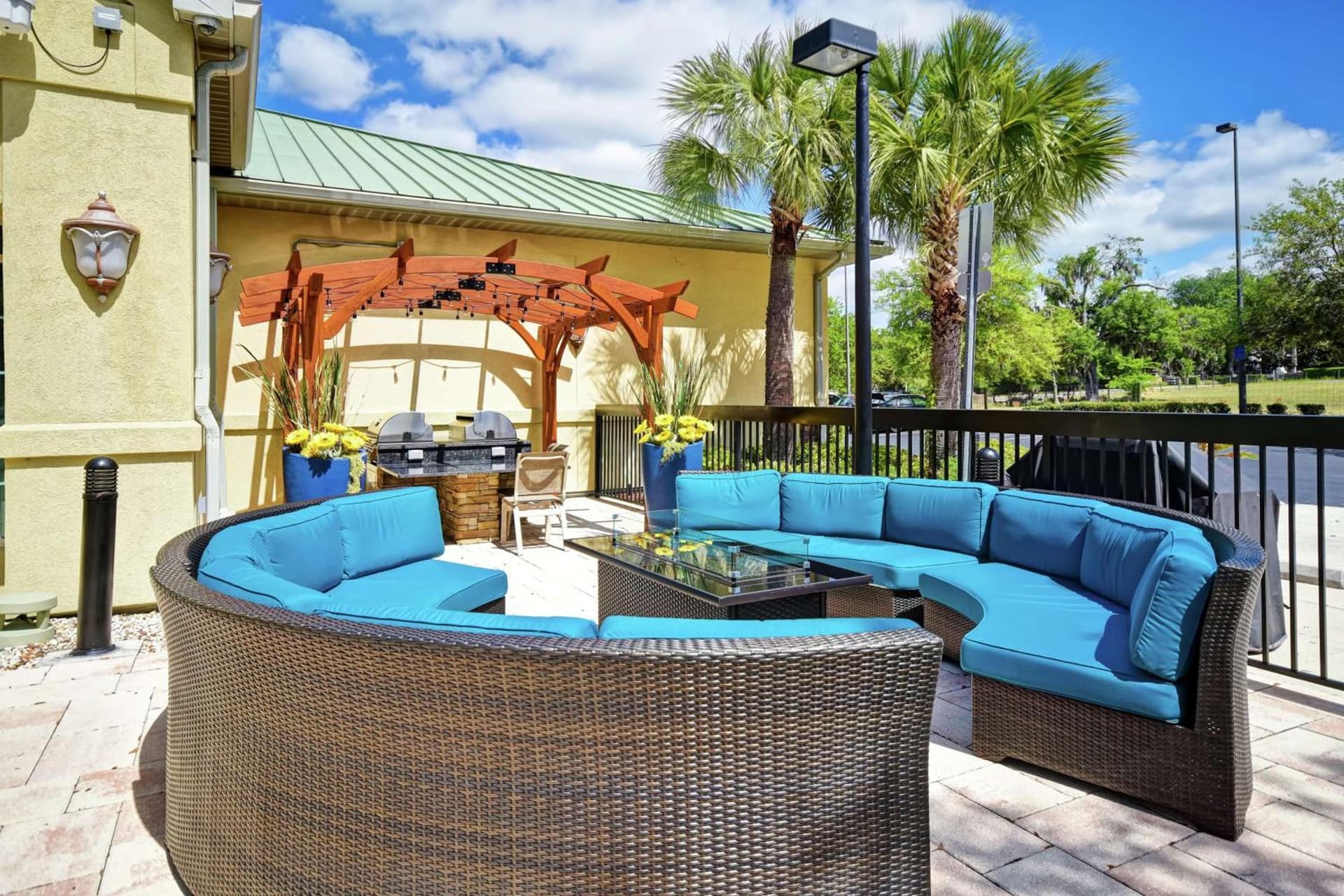 Homewood Suites by Hilton Ocala at Heath Brook gallery photo in Ocala, FL — image 45