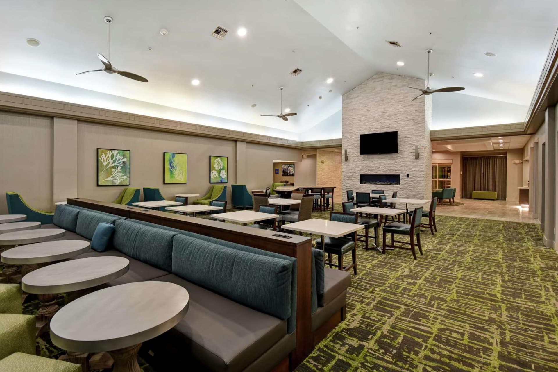 Homewood Suites by Hilton Ocala at Heath Brook gallery photo in Ocala, FL — image 36