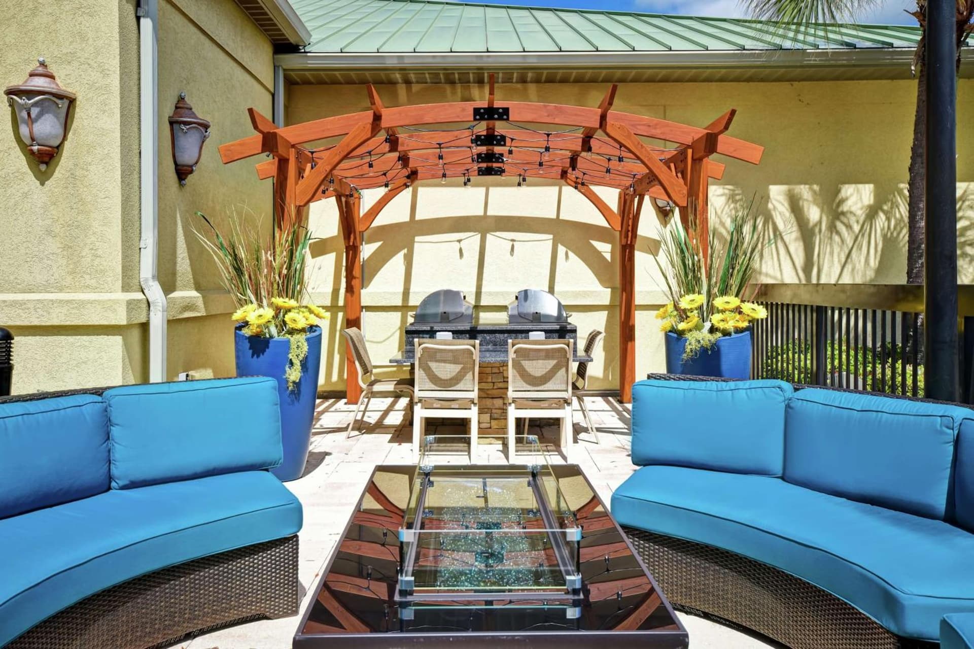 Homewood Suites by Hilton Ocala at Heath Brook gallery photo in Ocala, FL — image 24