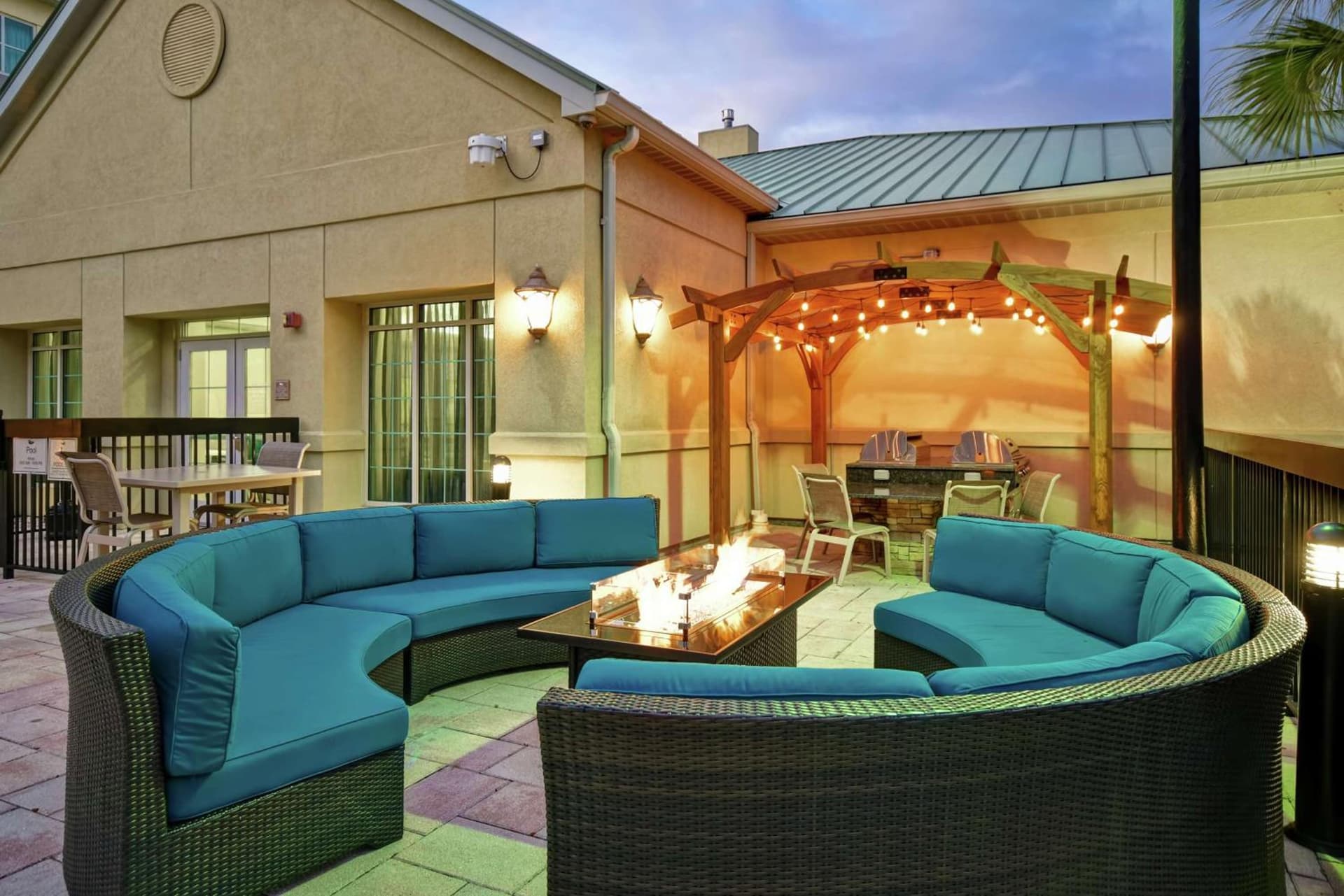 Homewood Suites by Hilton Ocala at Heath Brook gallery photo in Ocala, FL — image 22