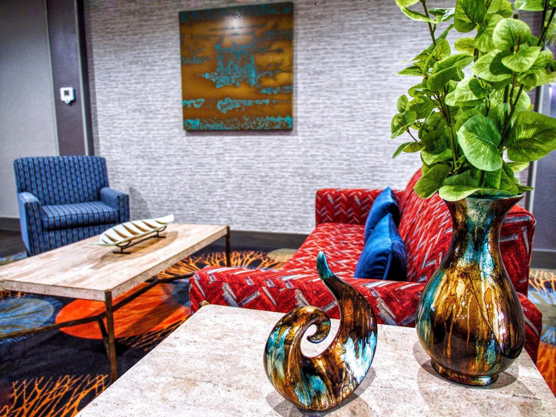 Hampton Inn Oklahoma City/Edmond gallery photo in Edmond, OK — image 17