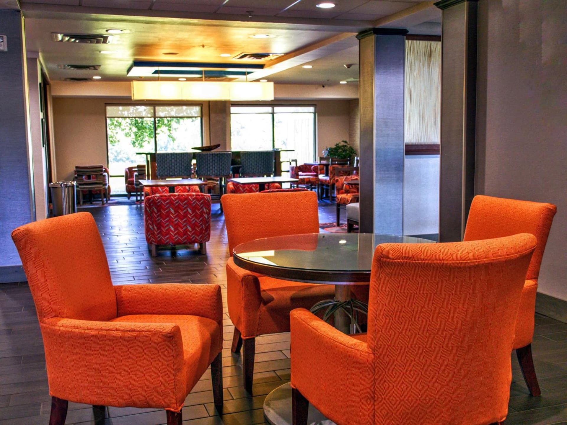 Hampton Inn Oklahoma City/Edmond gallery photo in Edmond, OK — image 8