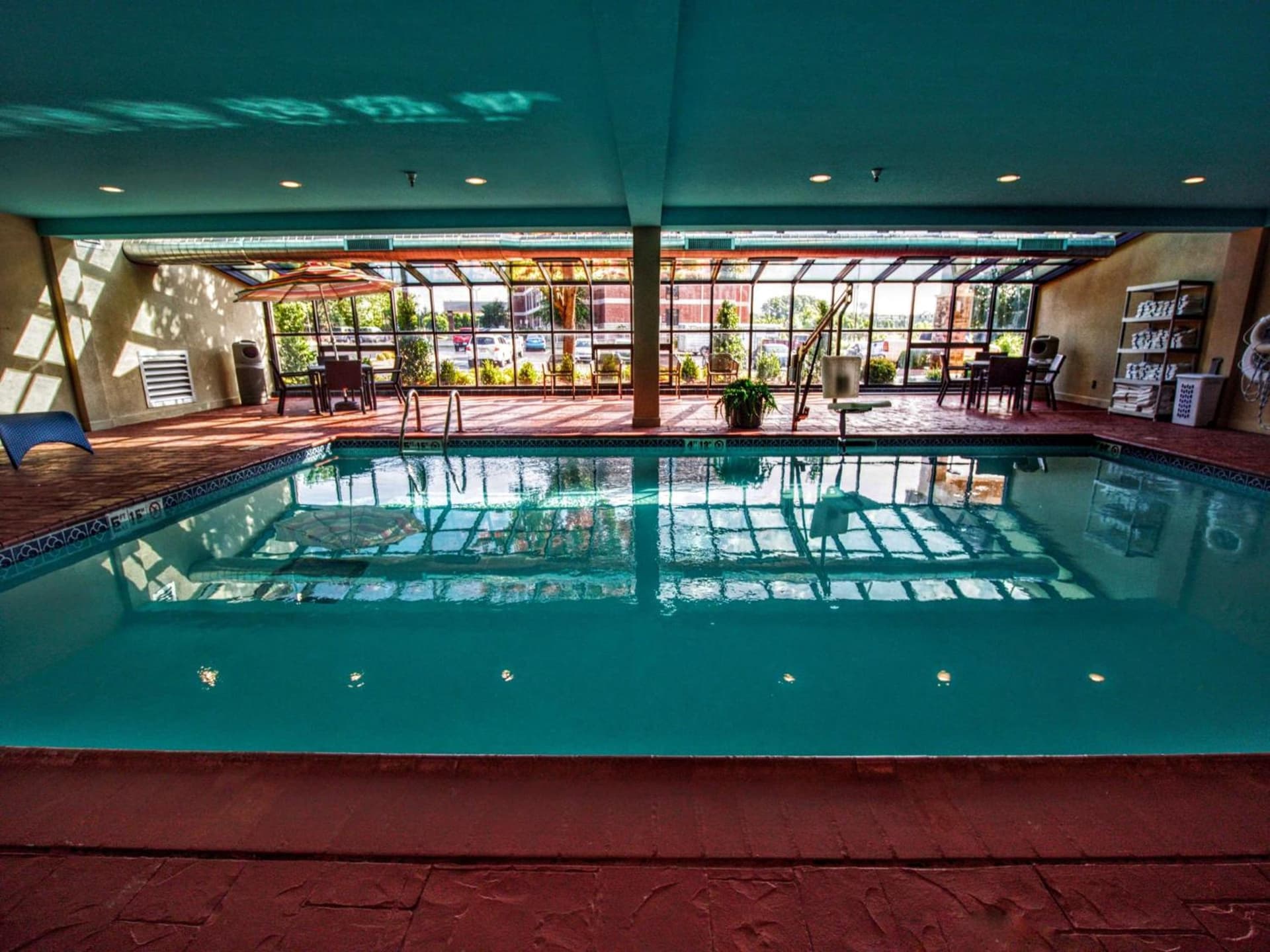 Hampton Inn Oklahoma City/Edmond gallery photo in Edmond, OK — image 4