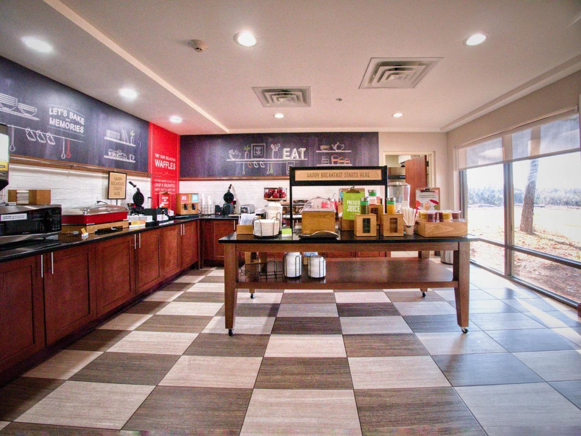 Hampton Inn Oklahoma City/Edmond gallery photo in Edmond, OK — image 7