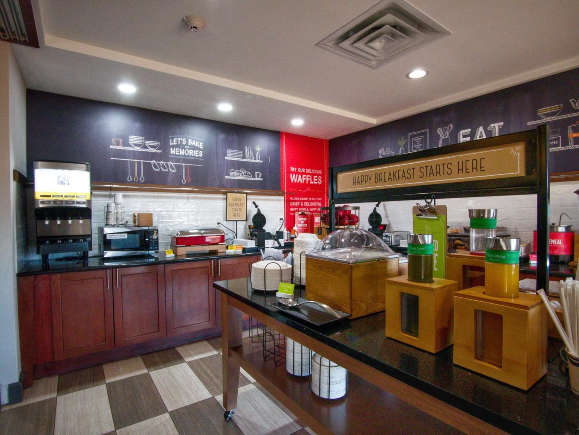 Hampton Inn Oklahoma City/Edmond gallery photo in Edmond, OK — image 22