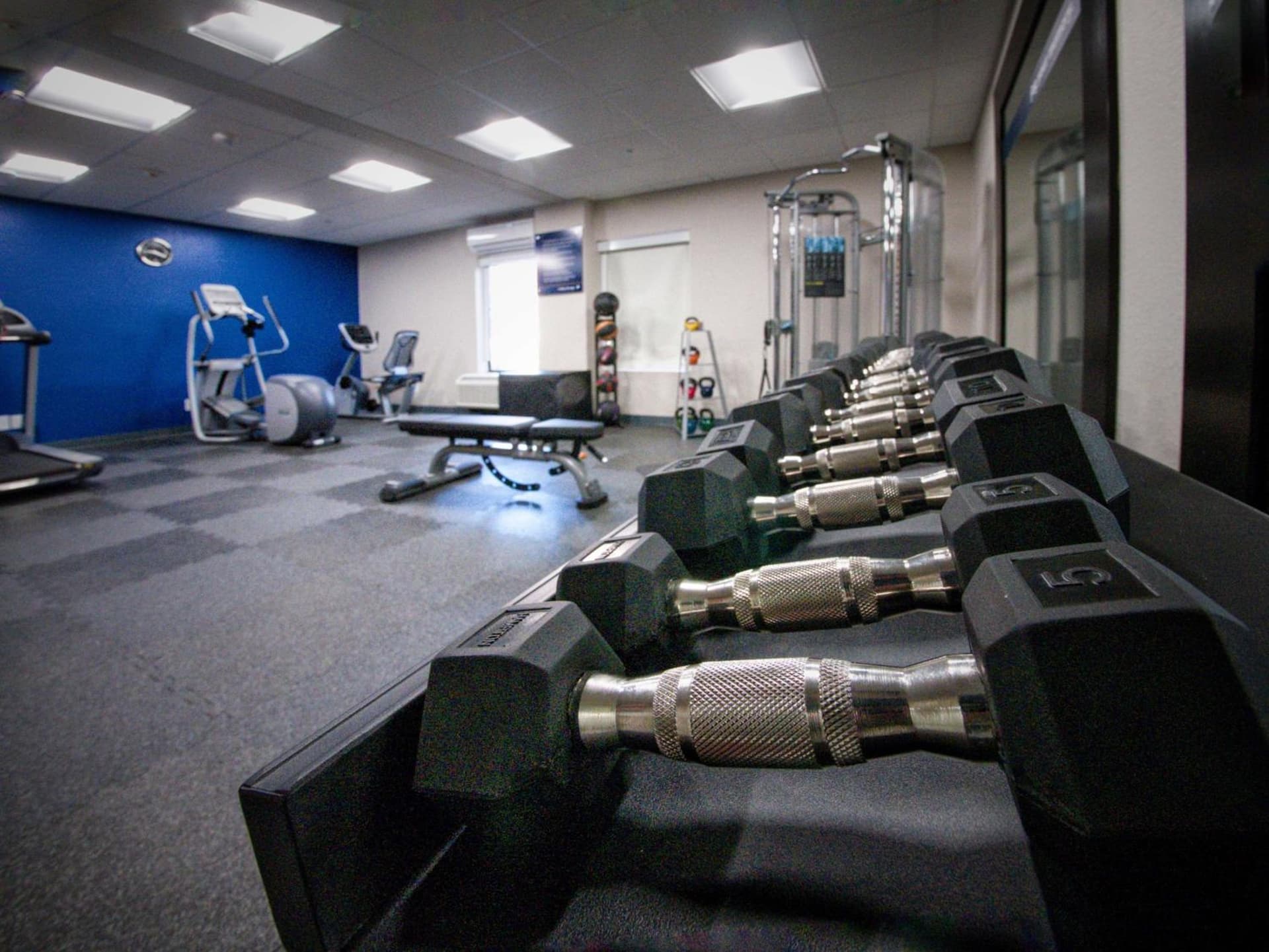 Hampton Inn Oklahoma City/Edmond gallery photo in Edmond, OK — image 25