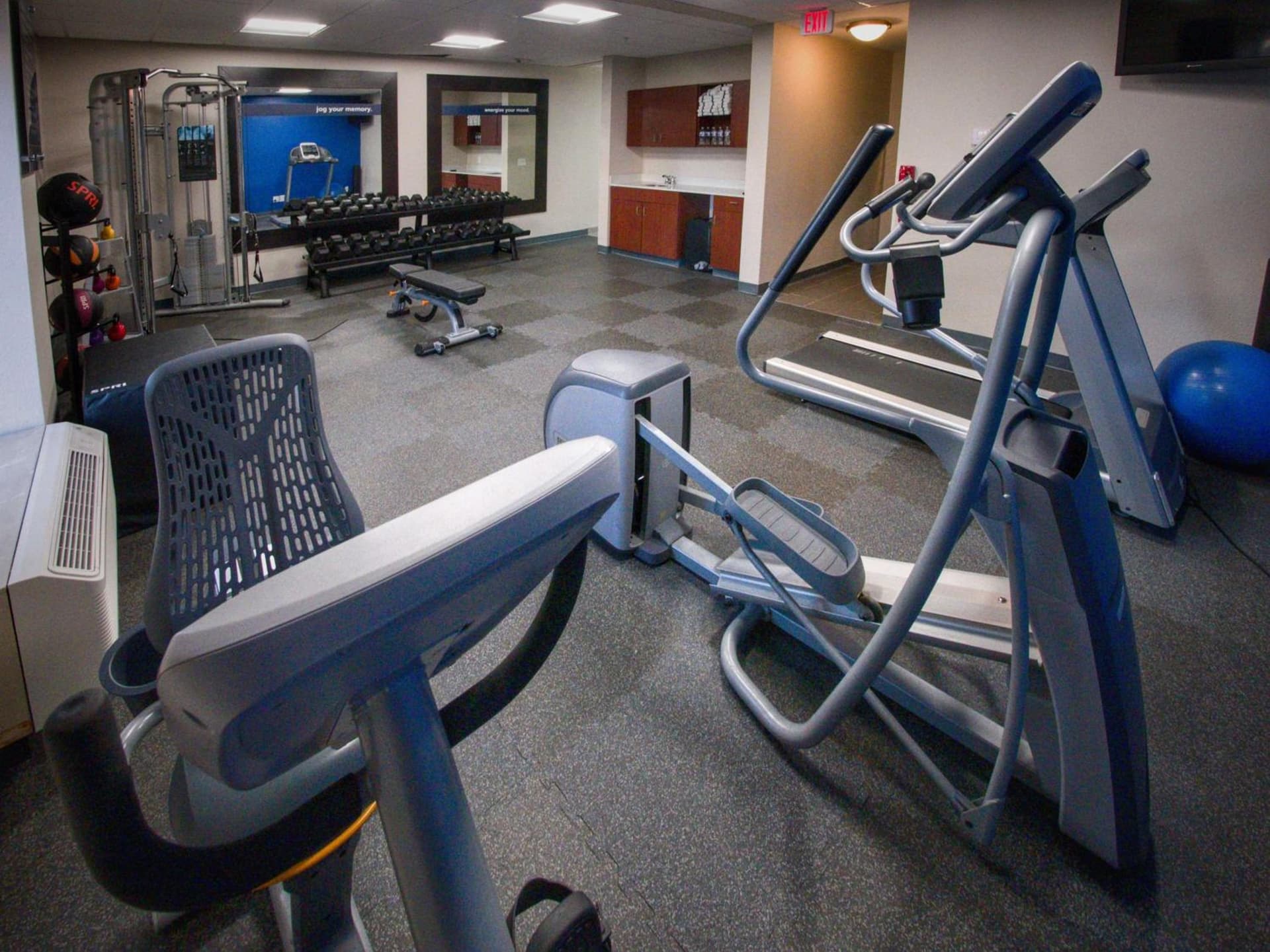 Hampton Inn Oklahoma City/Edmond interior in Edmond, OK — gallery photo 2