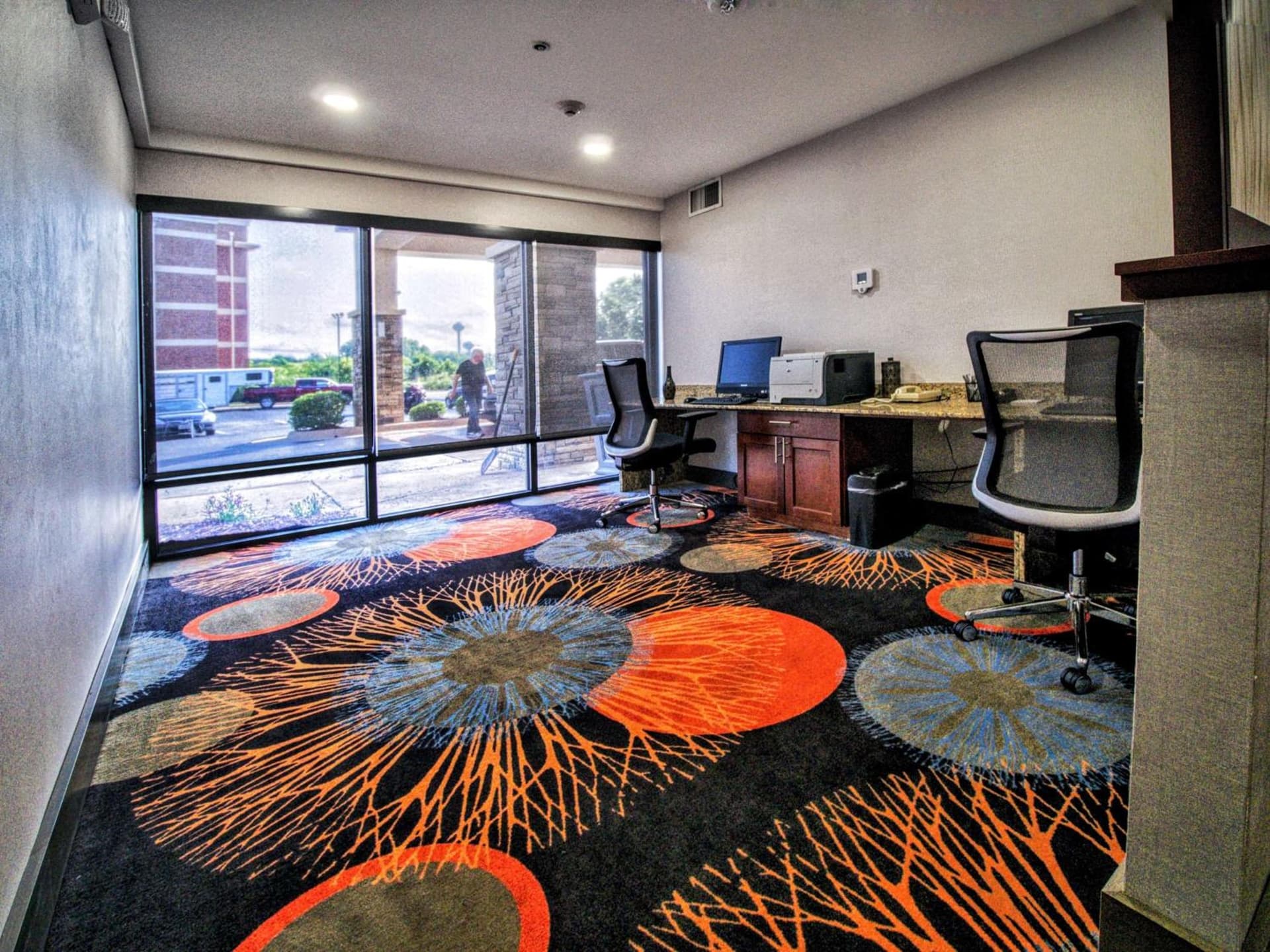 Hampton Inn Oklahoma City/Edmond gallery photo in Edmond, OK — image 24