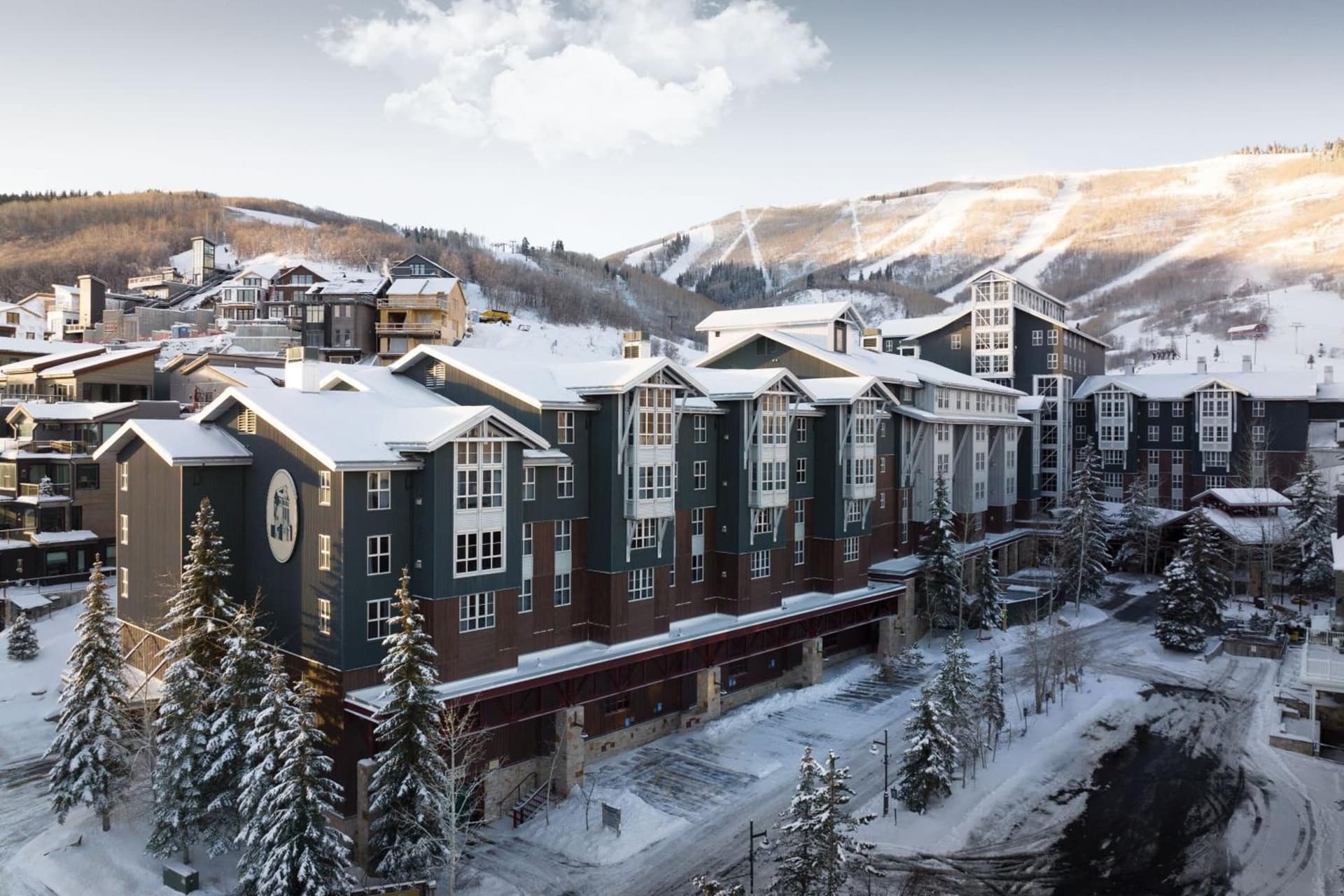 Marriott's MountainSide gallery photo in Park City, UT — image 26