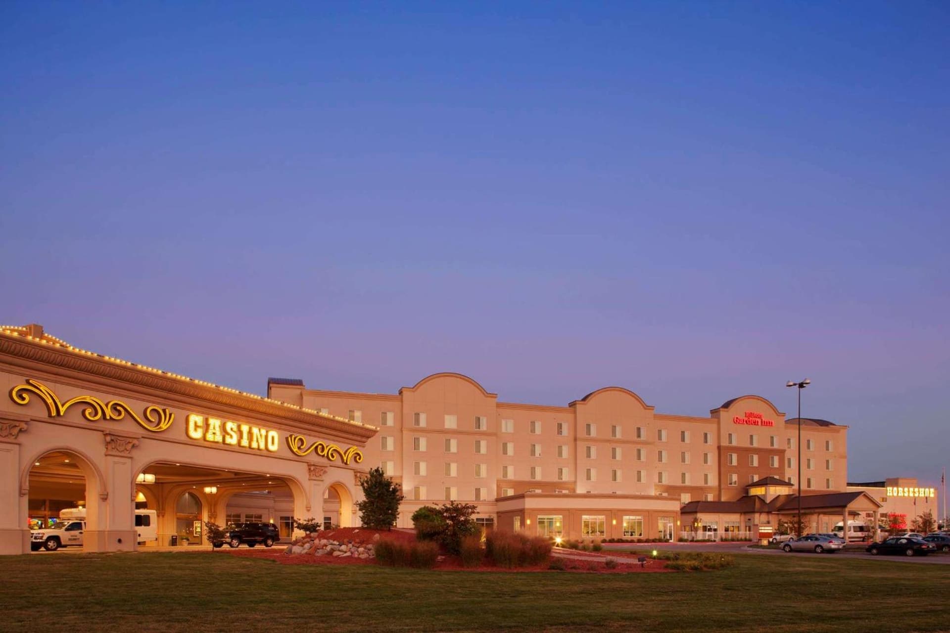 Hilton Garden Inn Omaha East/Council Bluffs interior in Council Bluffs, IA — gallery photo 2