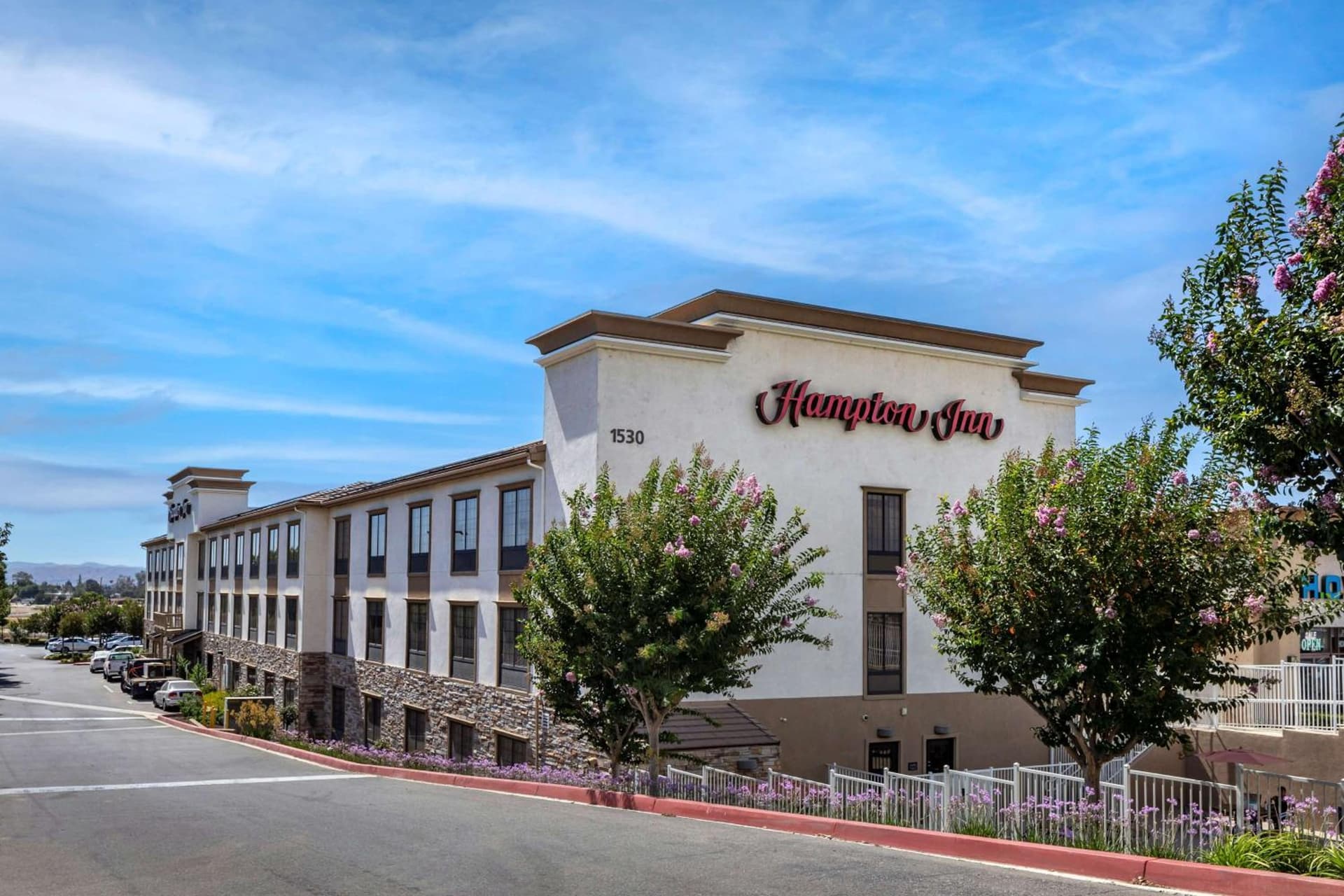 Hampton Inn Norco/Corona featured exterior or lobby in Norco, CA — similar hotel