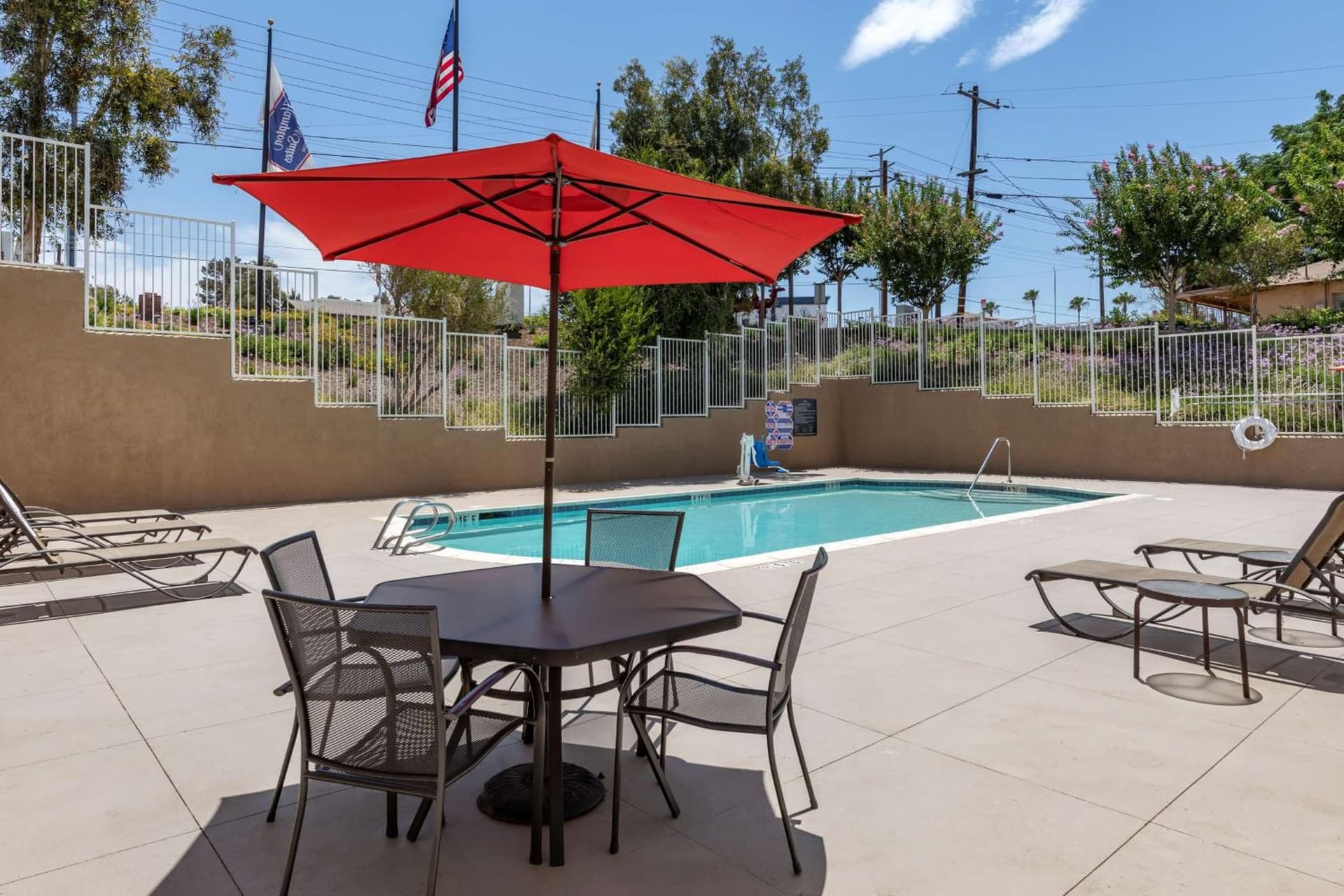 Hampton Inn Norco/Corona gallery photo in Norco, CA — image 16