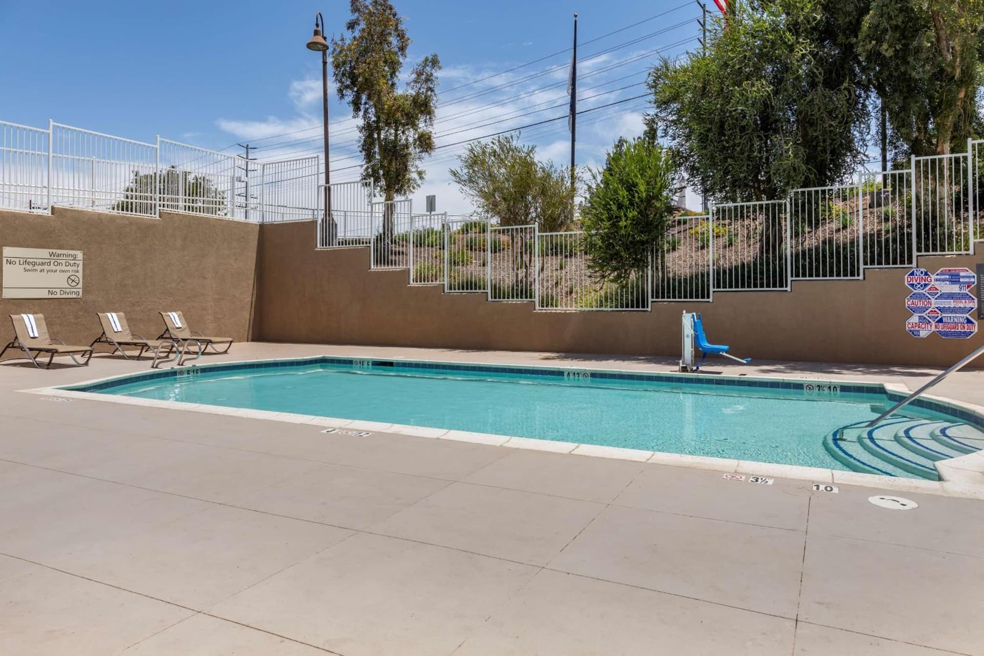 Hampton Inn Norco/Corona gallery photo in Norco, CA — image 14