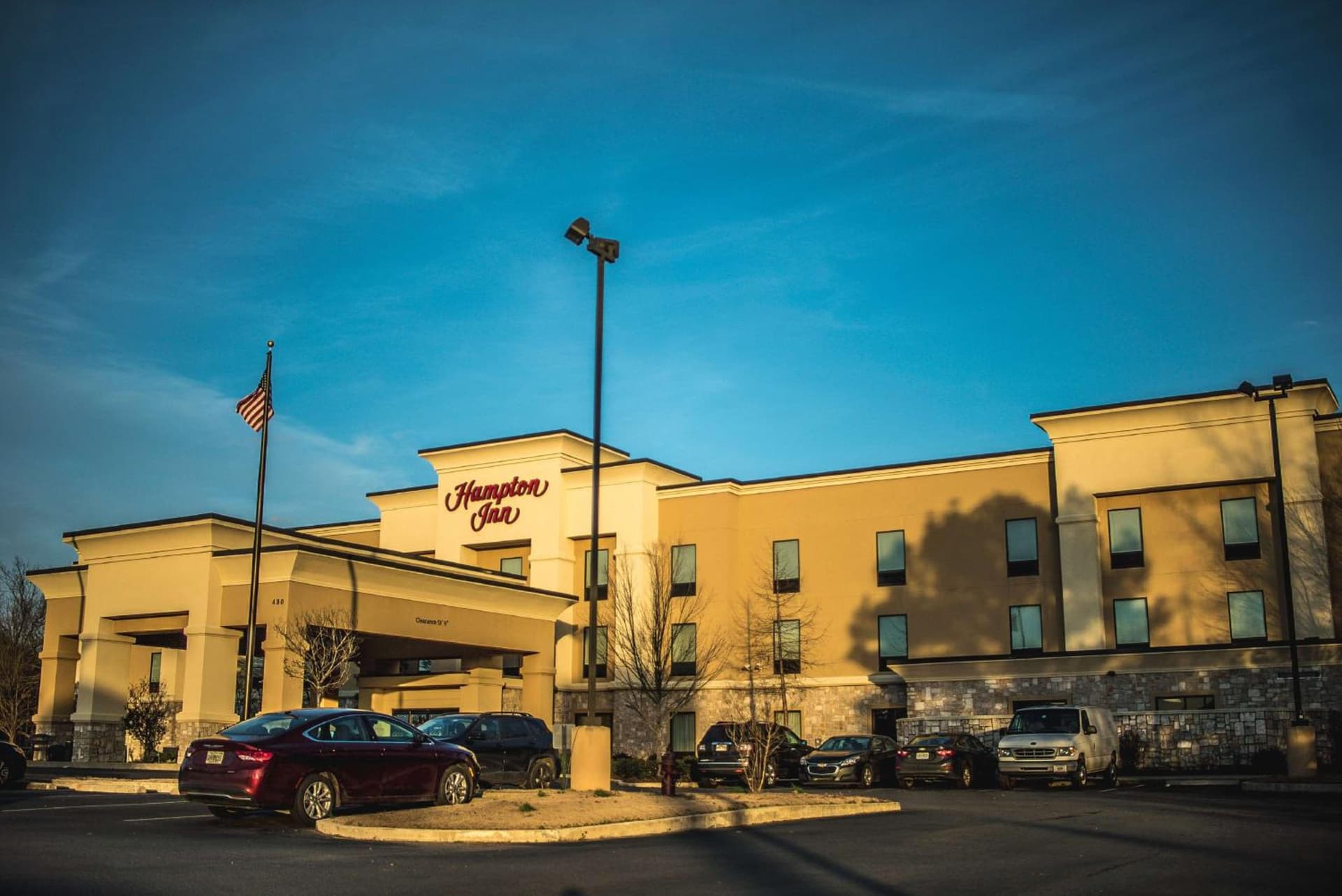 Hampton Inn - Monticello featured exterior or lobby in Monticello, AR — similar hotel