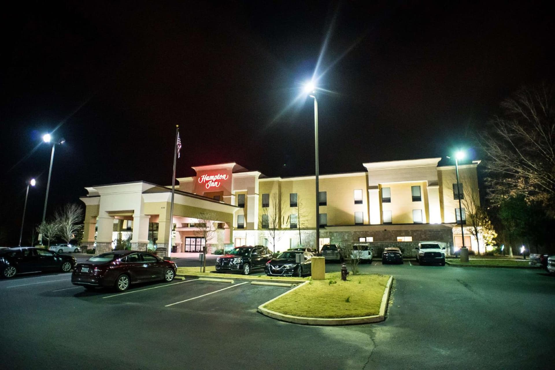 Hampton Inn - Monticello interior in Monticello, AR — gallery photo 2
