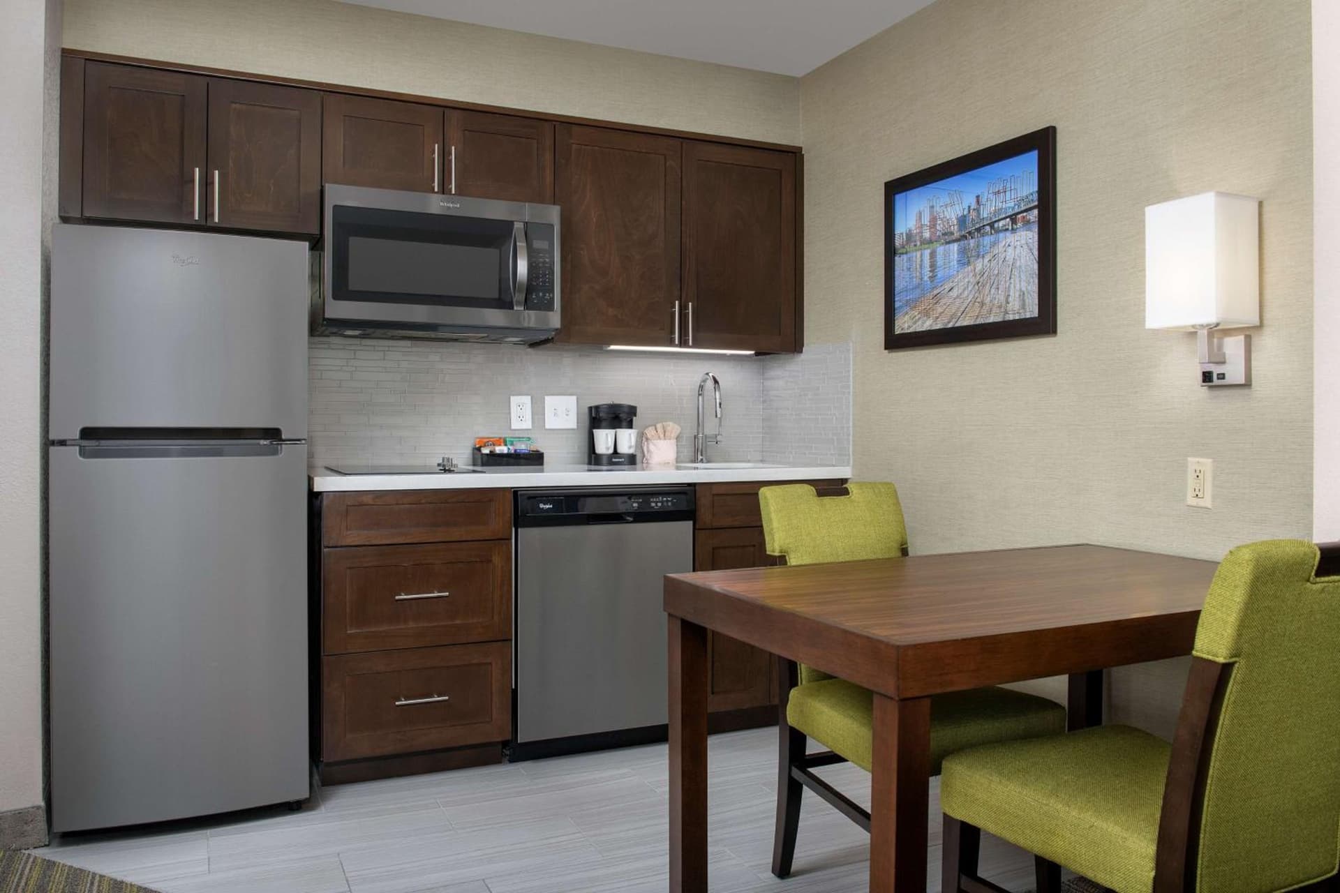 Homewood Suites by Hilton Hillsboro Beaverton gallery photo in Beaverton, OR — image 46