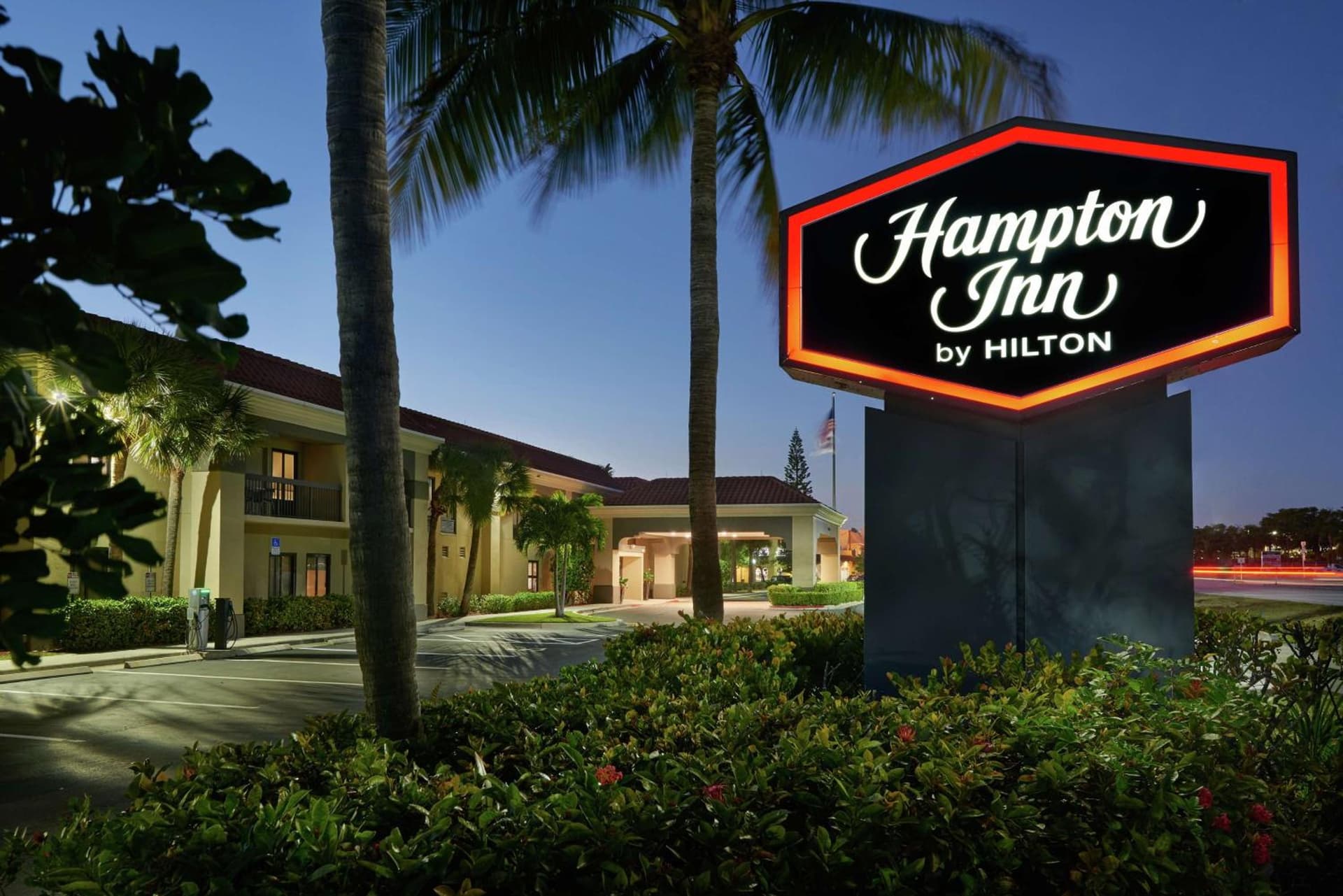 Hampton Inn Juno Beach gallery photo in Juno Beach, FL — image 5